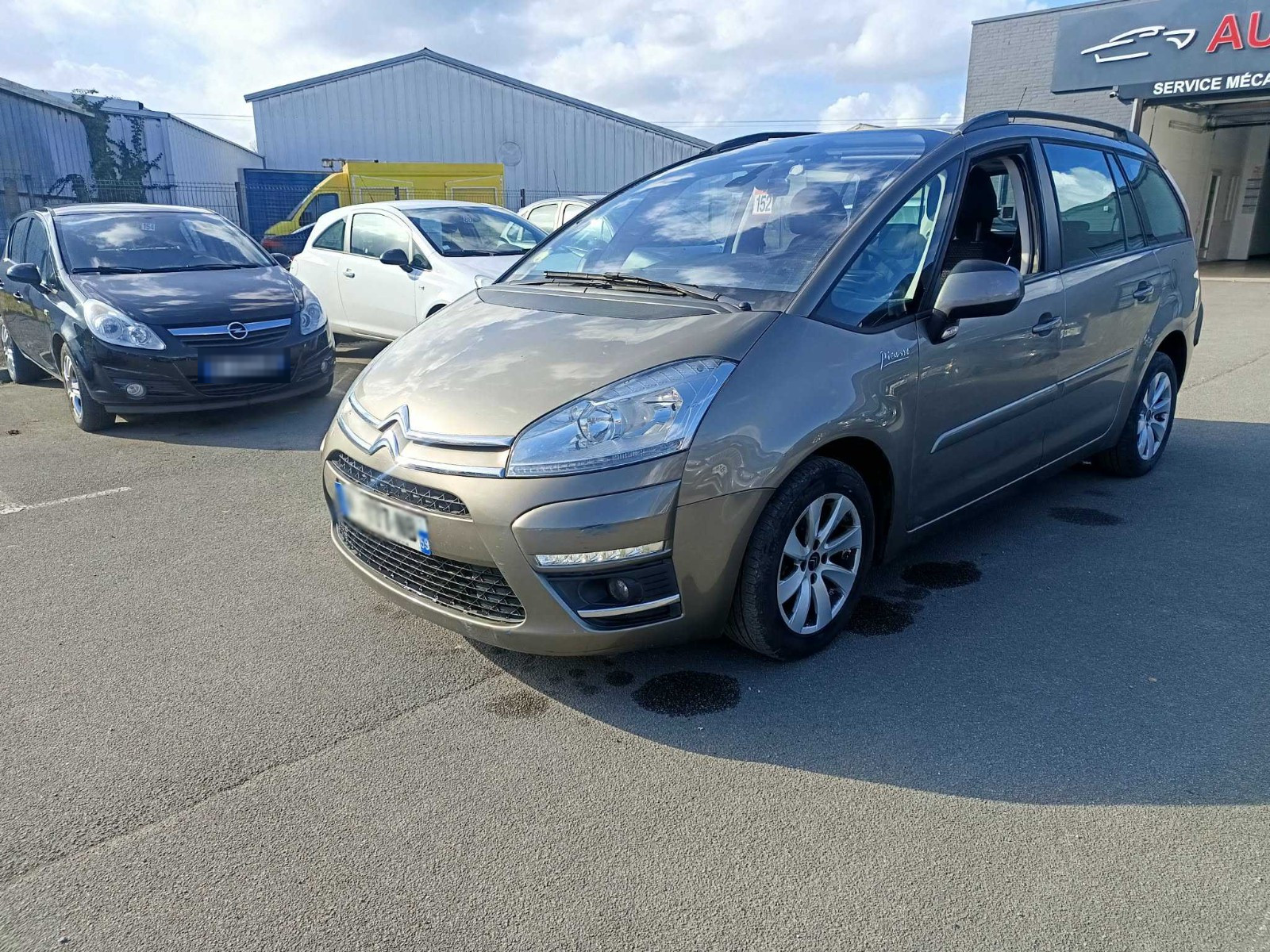 Citroën C4 GRAND PICASSO