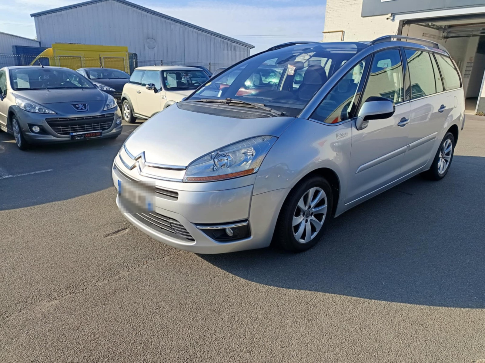 Citroën C4 GRAND PICASSO