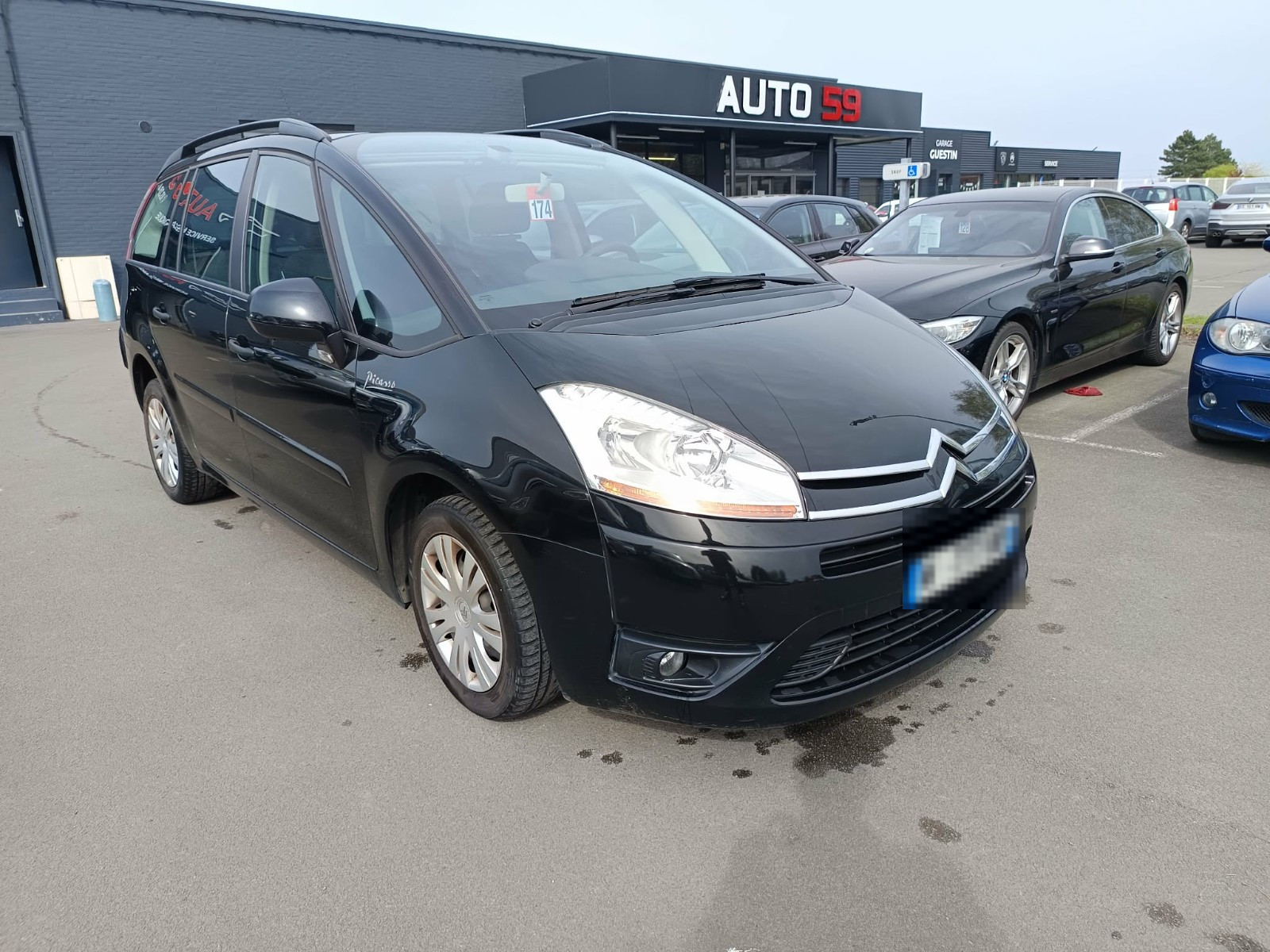 Citroën C4 GRAND PICASSO