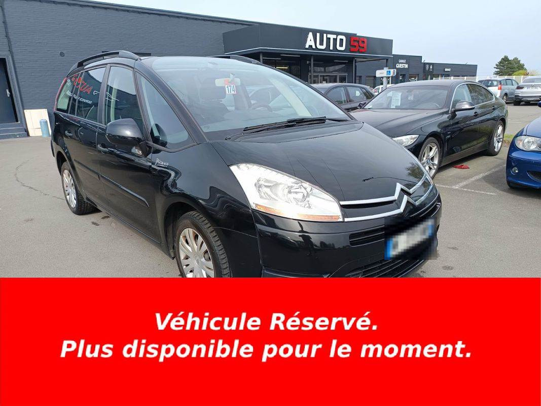 Citroën C4 GRAND PICASSO