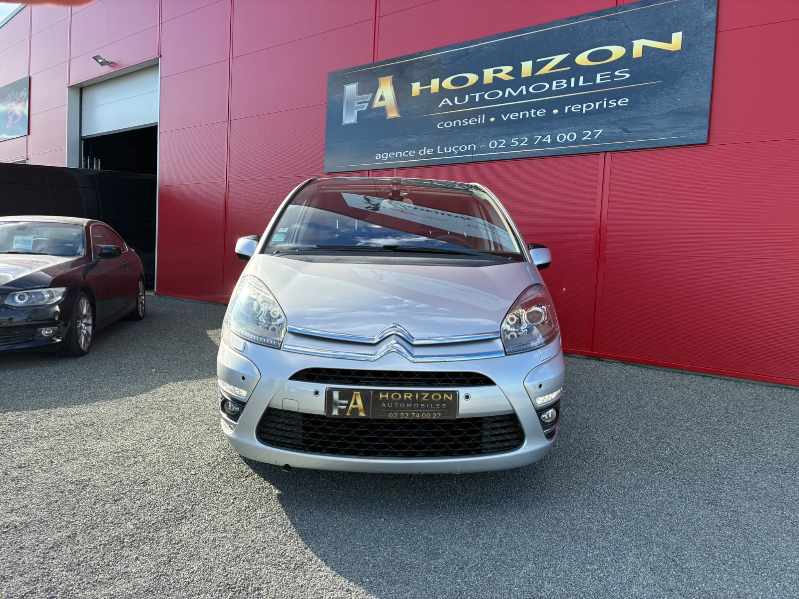 Citroën C4 Picasso 1.6 HDI 110ch Exclusive – GARANTIE 12 MOIS — photo 2