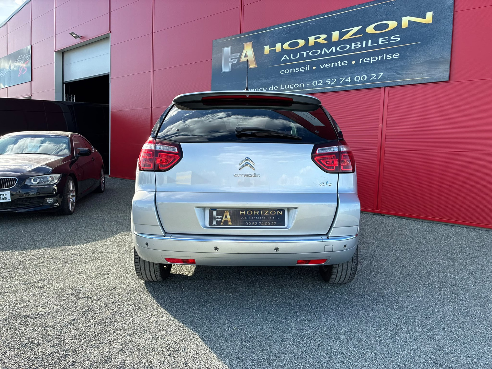Citroën C4 Picasso 1.6 HDI 110ch Exclusive – GARANTIE 12 MOIS — photo 6