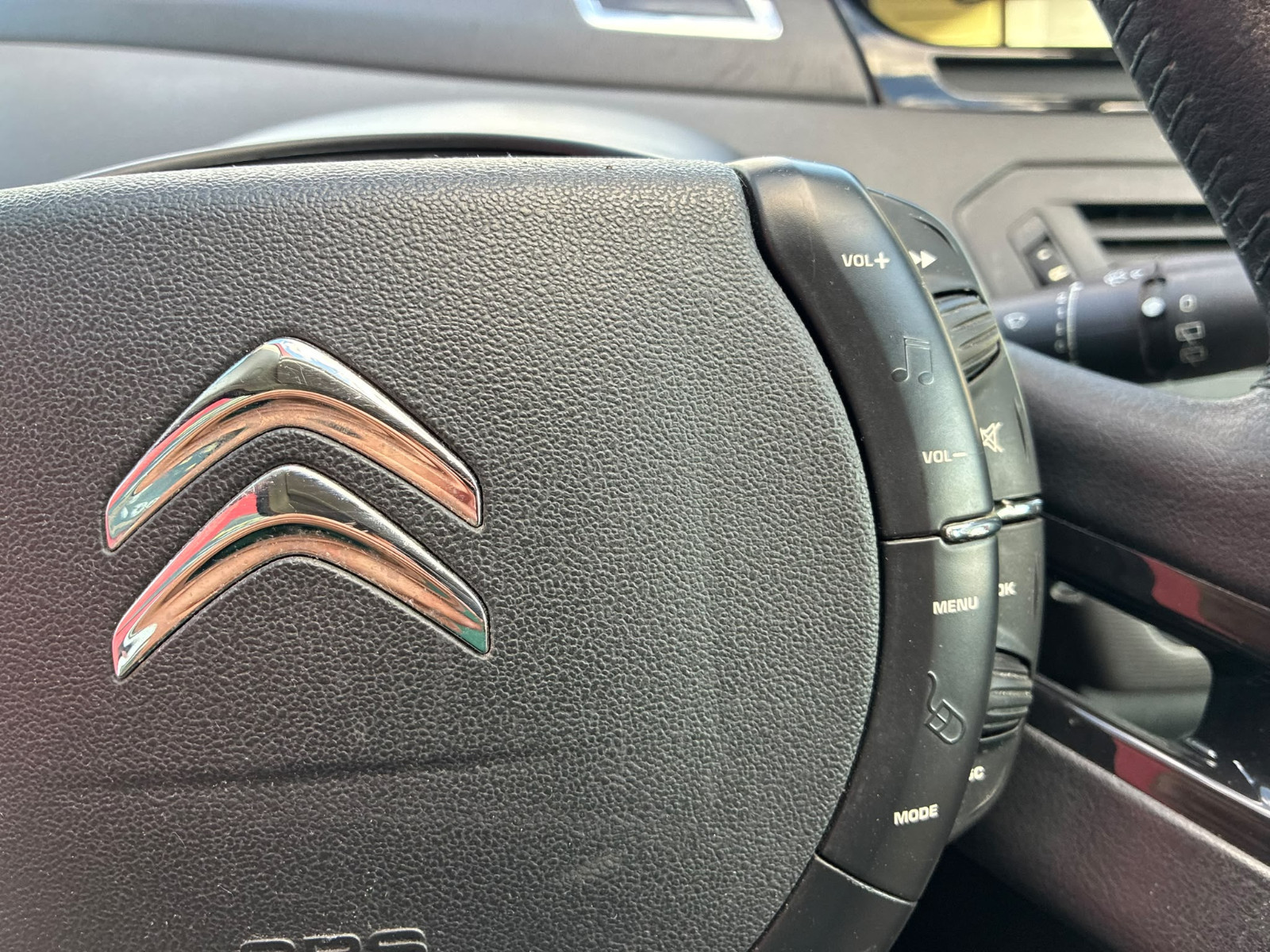 Citroën C4 Picasso 1.6 HDI 110ch Exclusive – GARANTIE 12 MOIS — photo 23
