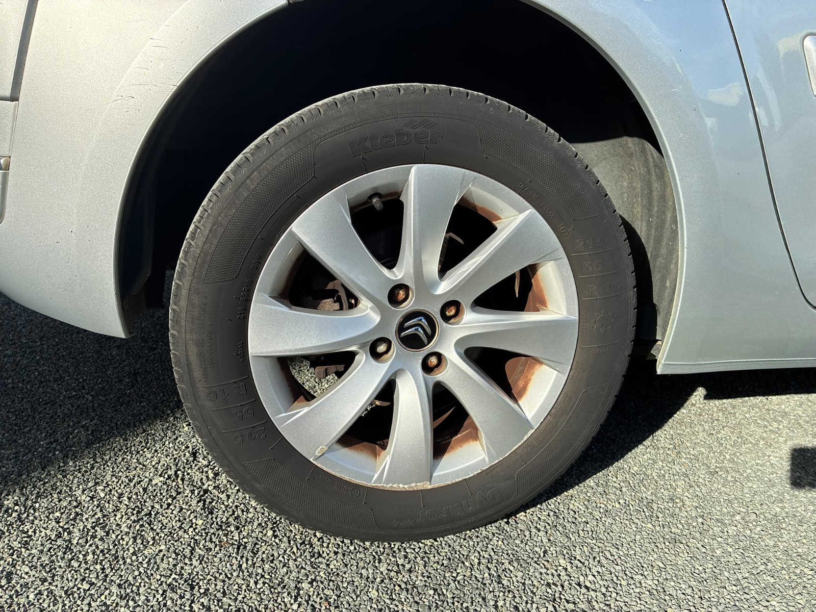 Citroën C4 Picasso 1.6 HDI 110ch Exclusive – GARANTIE 12 MOIS — photo 30