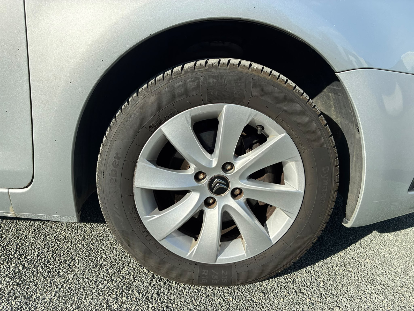 Citroën C4 Picasso 1.6 HDI 110ch Exclusive – GARANTIE 12 MOIS — photo 31