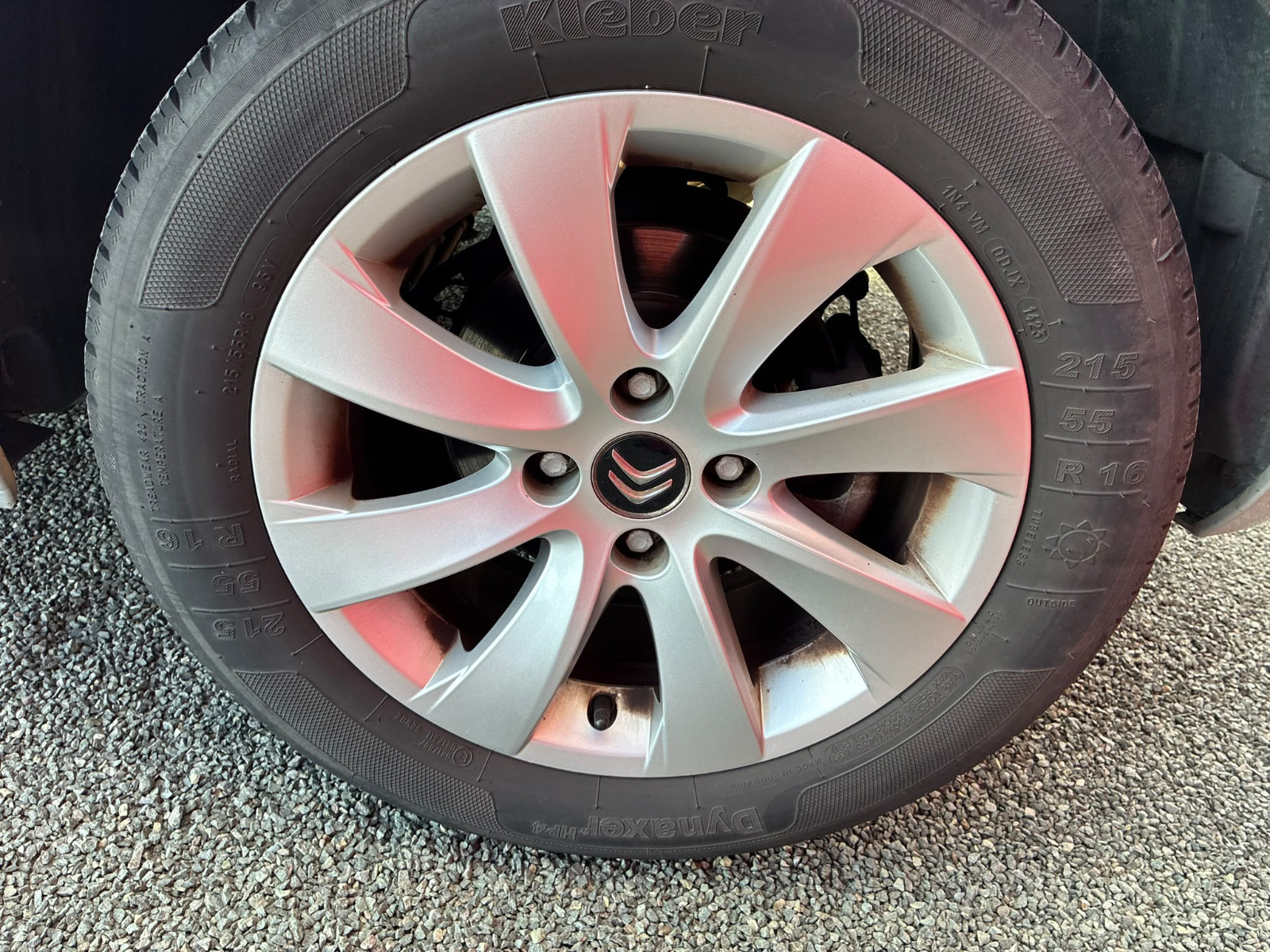 Citroën C4 Picasso 1.6 HDI 110ch Exclusive – GARANTIE 12 MOIS — photo 32
