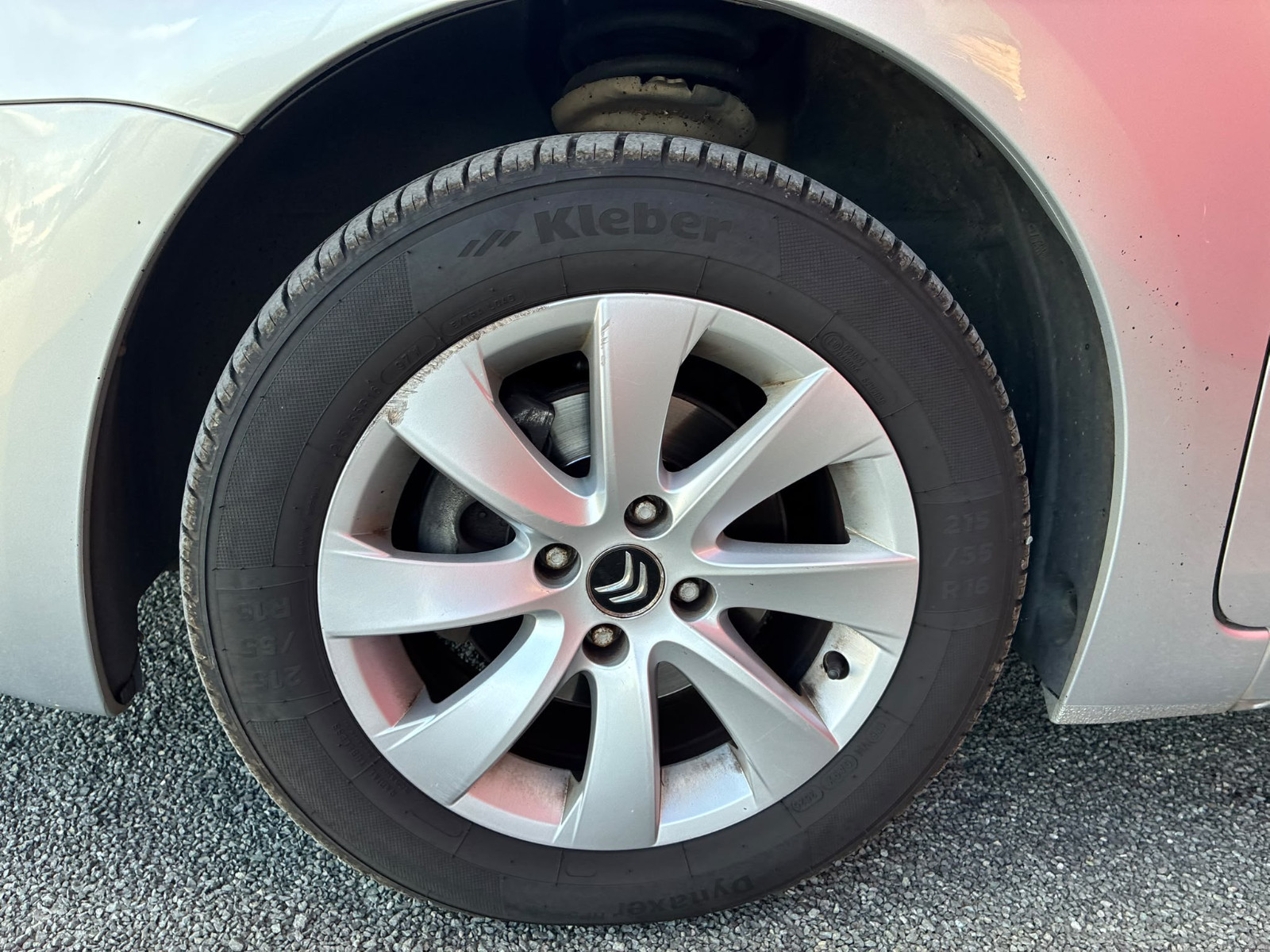 Citroën C4 Picasso 1.6 HDI 110ch Exclusive – GARANTIE 12 MOIS — photo 33