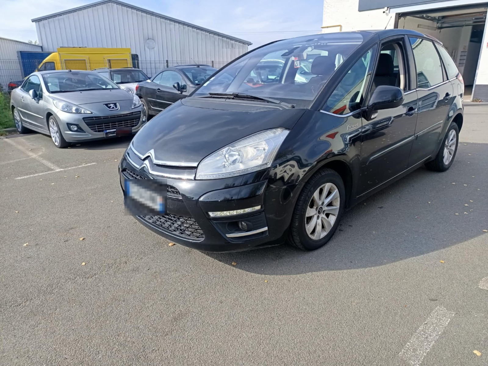 Citroën C4 Picasso