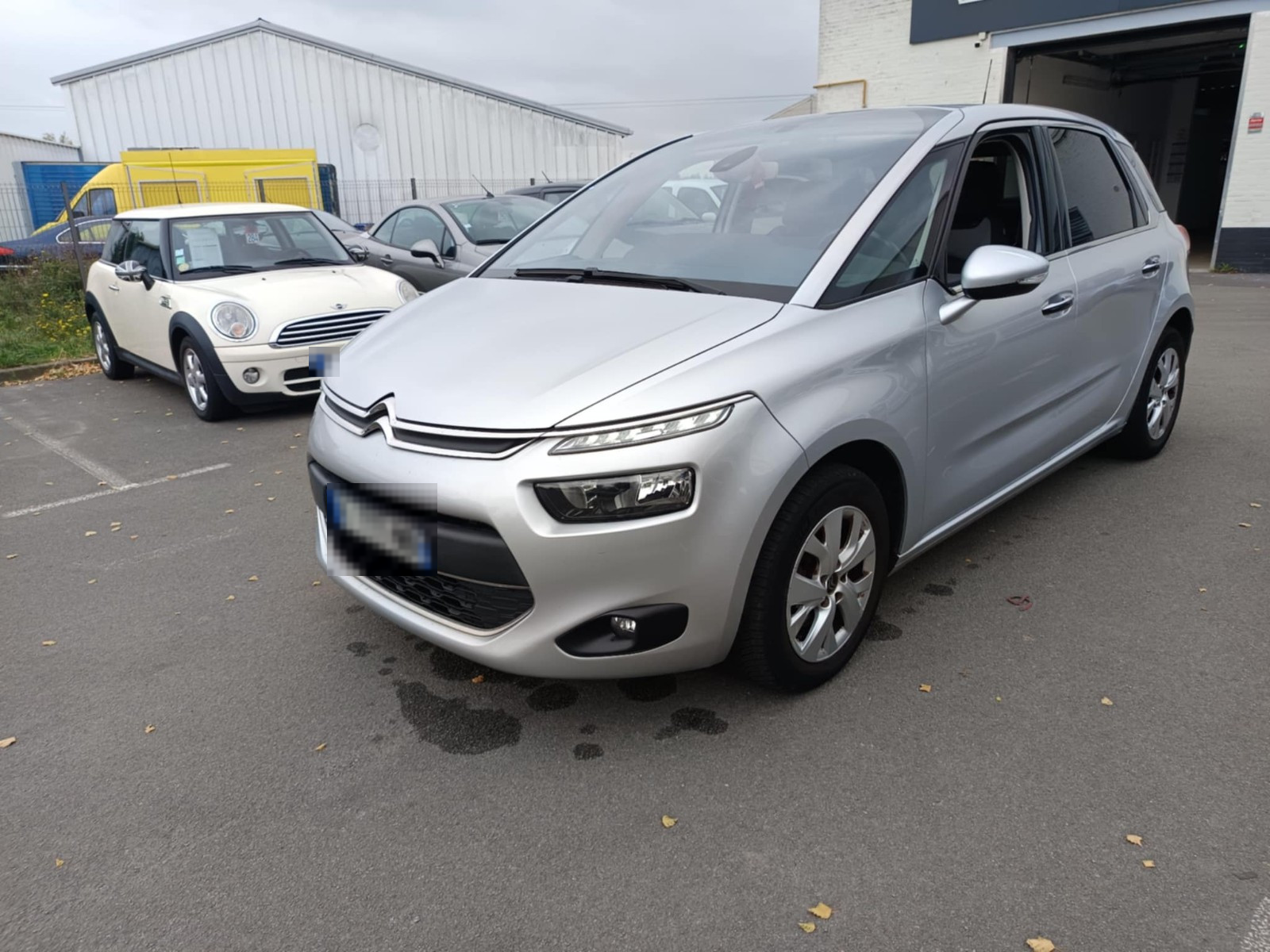 Citroën C4 Picasso