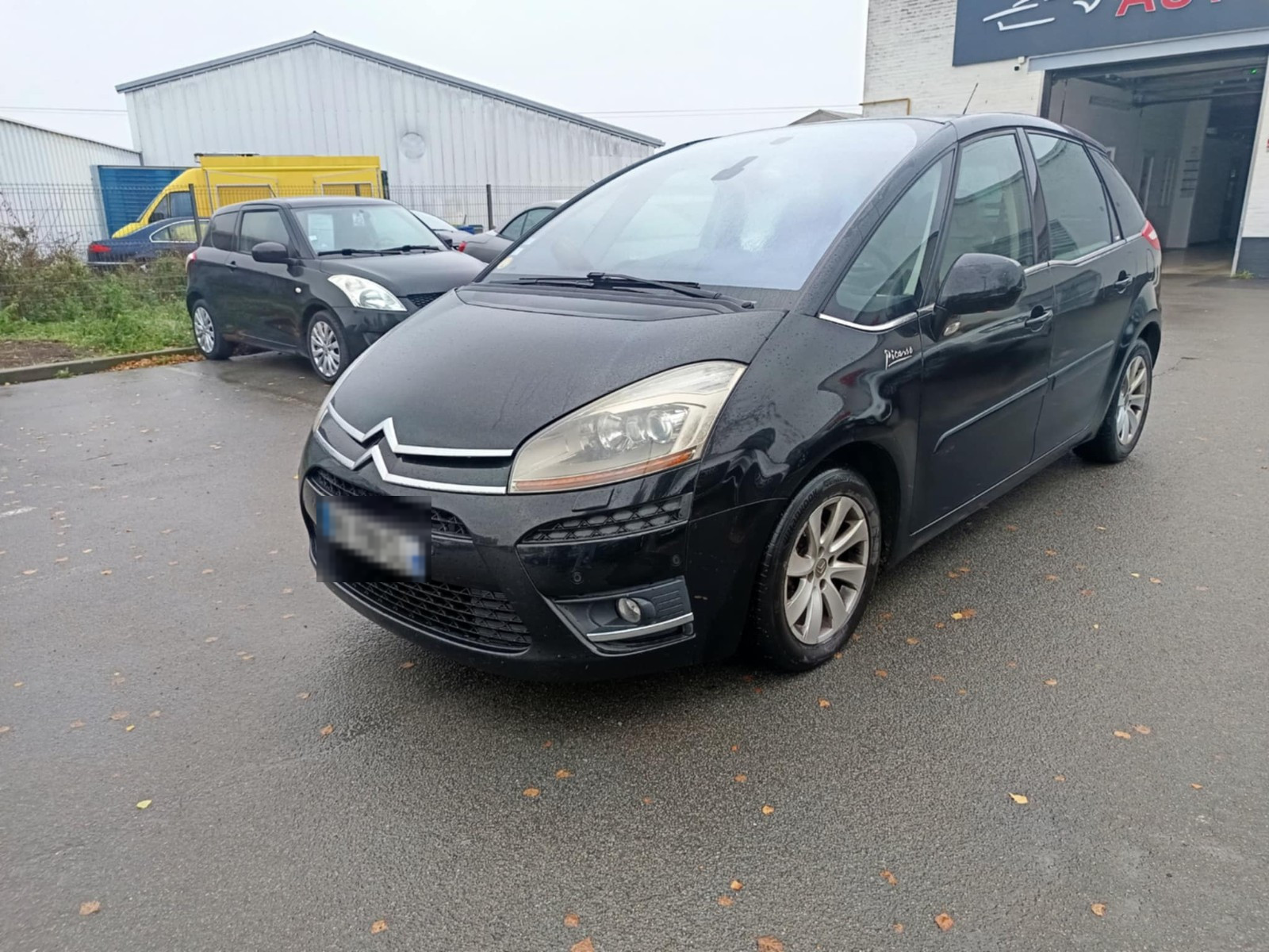Citroën C4 Picasso