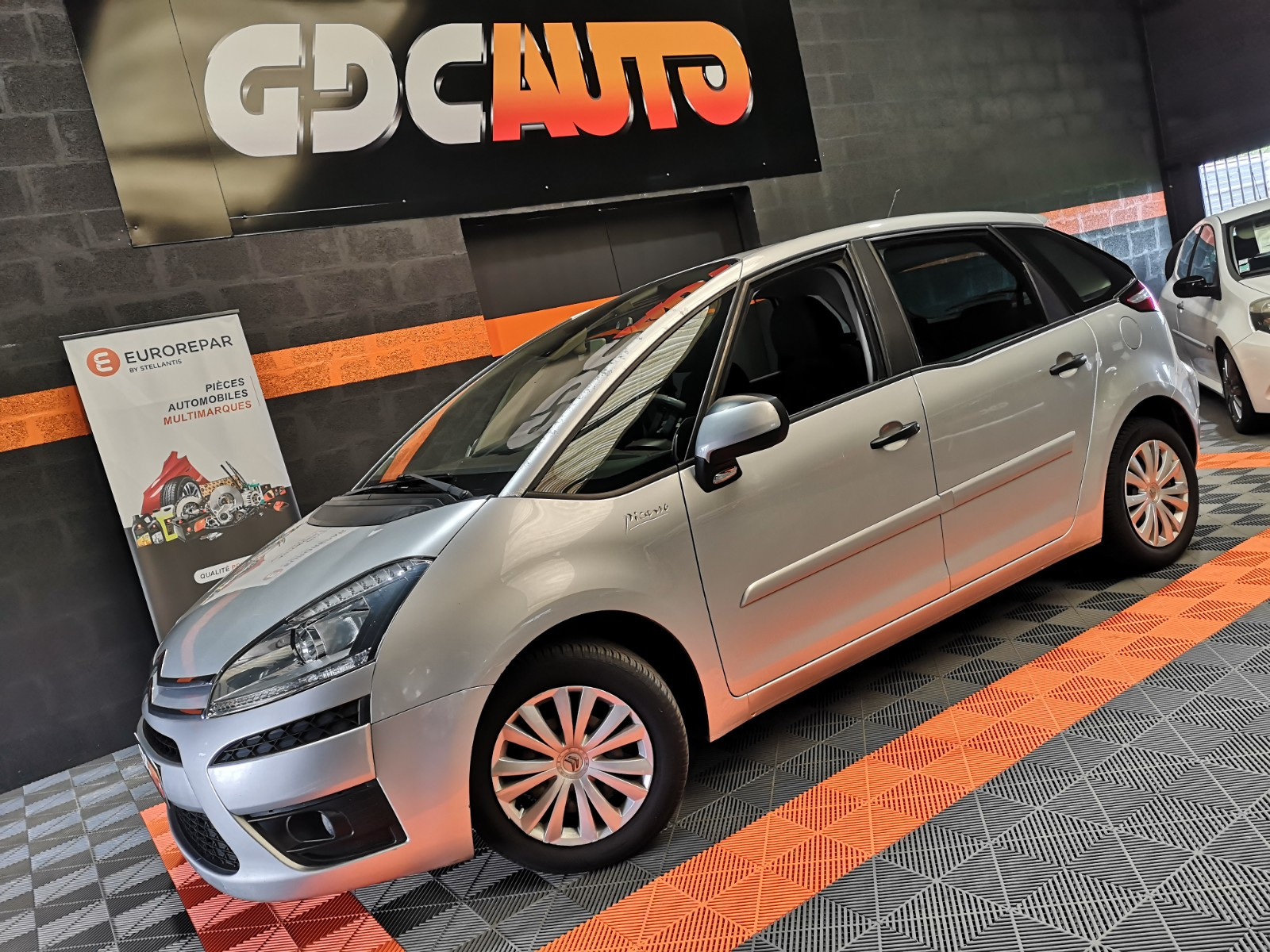 Citroën C4 Picasso