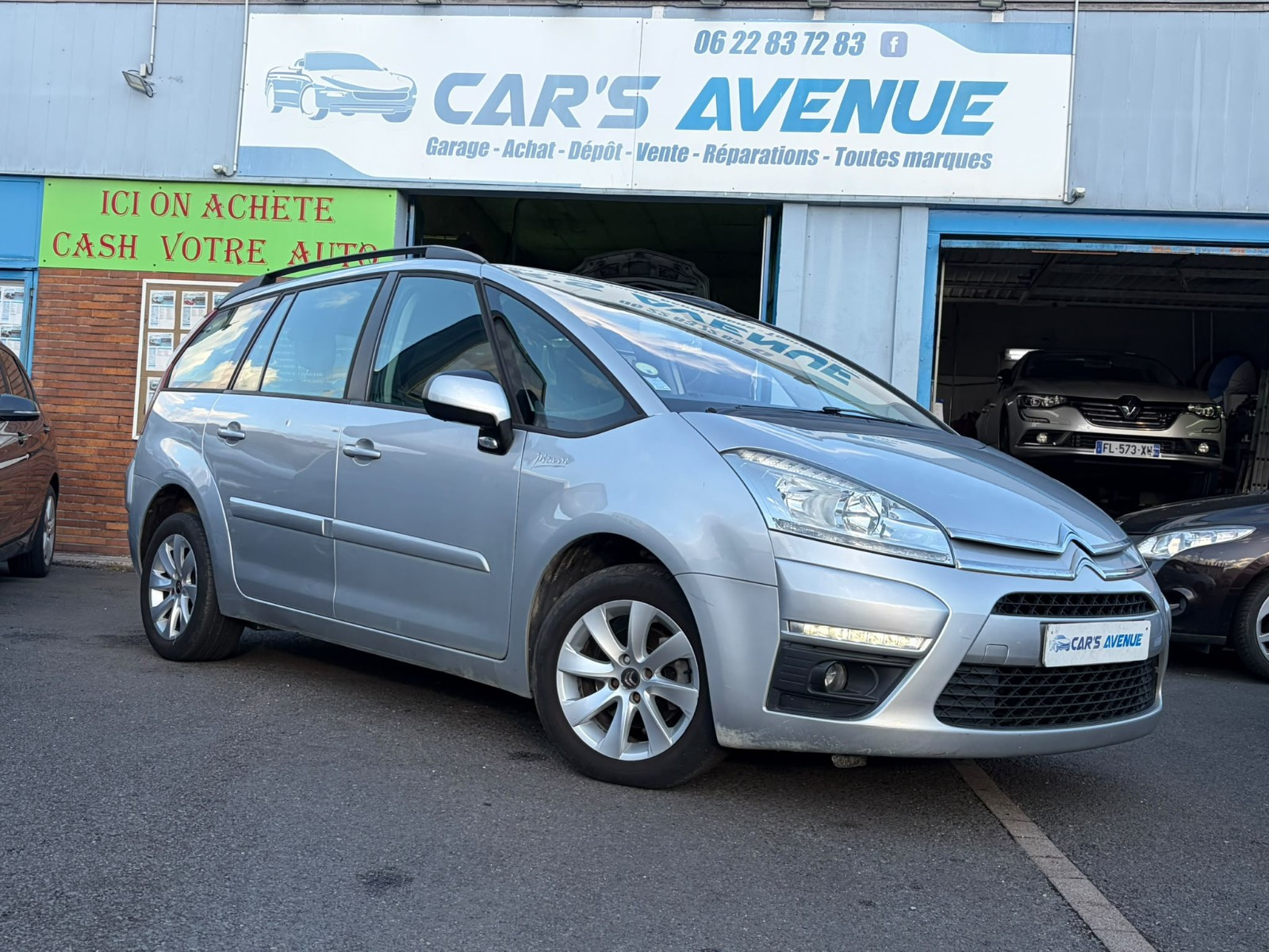Citroën C4 Picasso