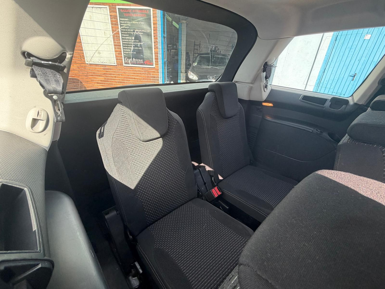 Citroën C4 Picasso HDI 110 Exclusive  - vue 1