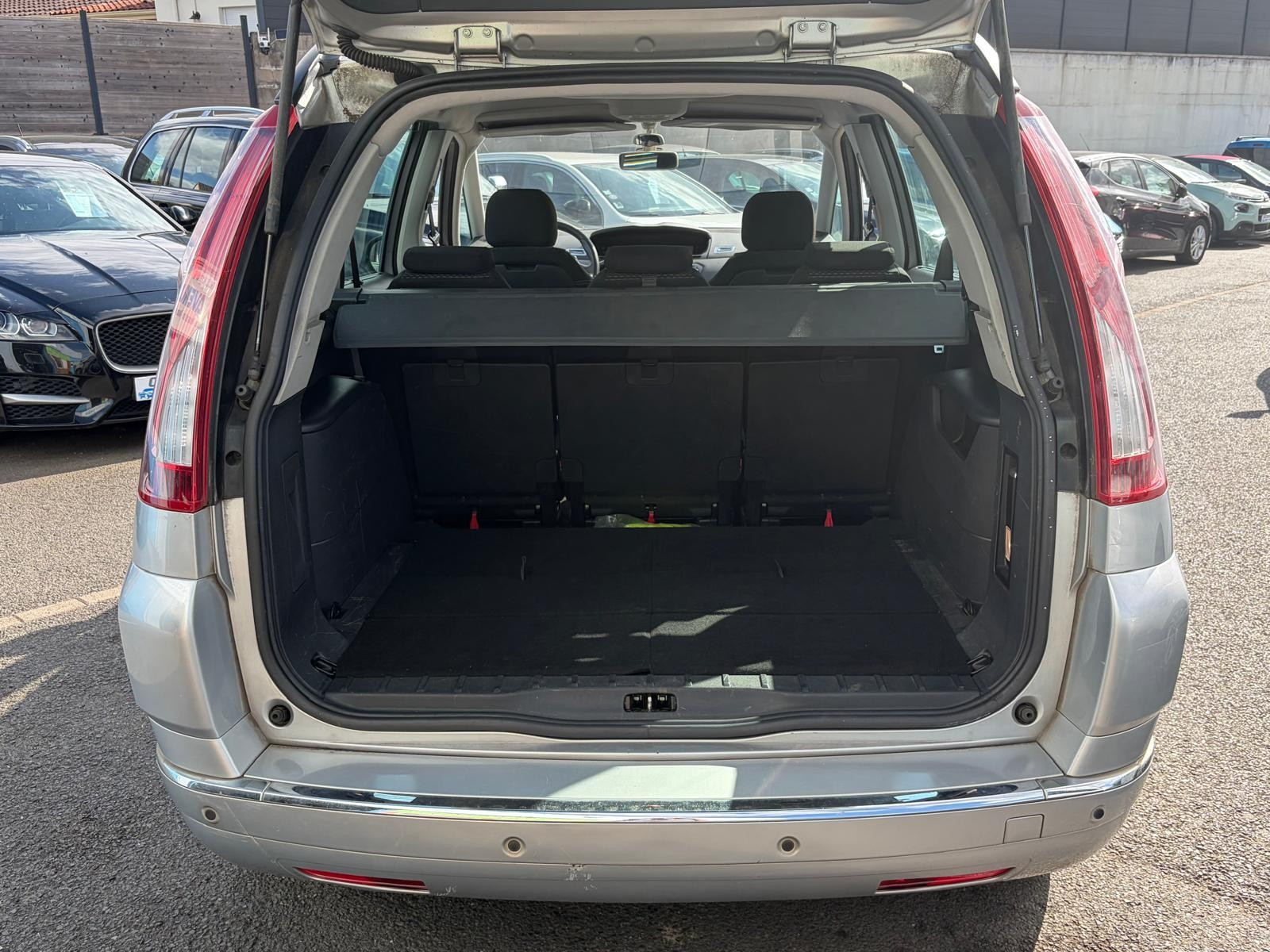 Citroën C4 Picasso HDI 110 Exclusive  - vue 1