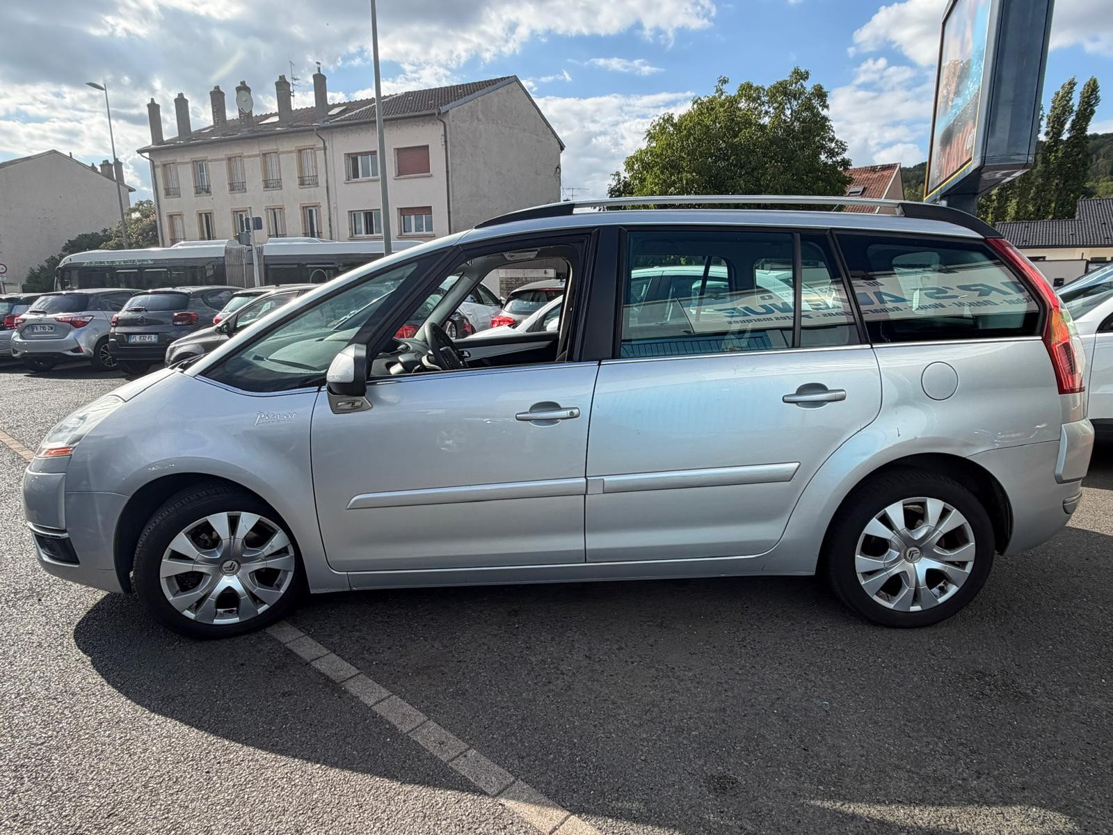 Citroën C4 Picasso HDI 110 Exclusive  - vue 1