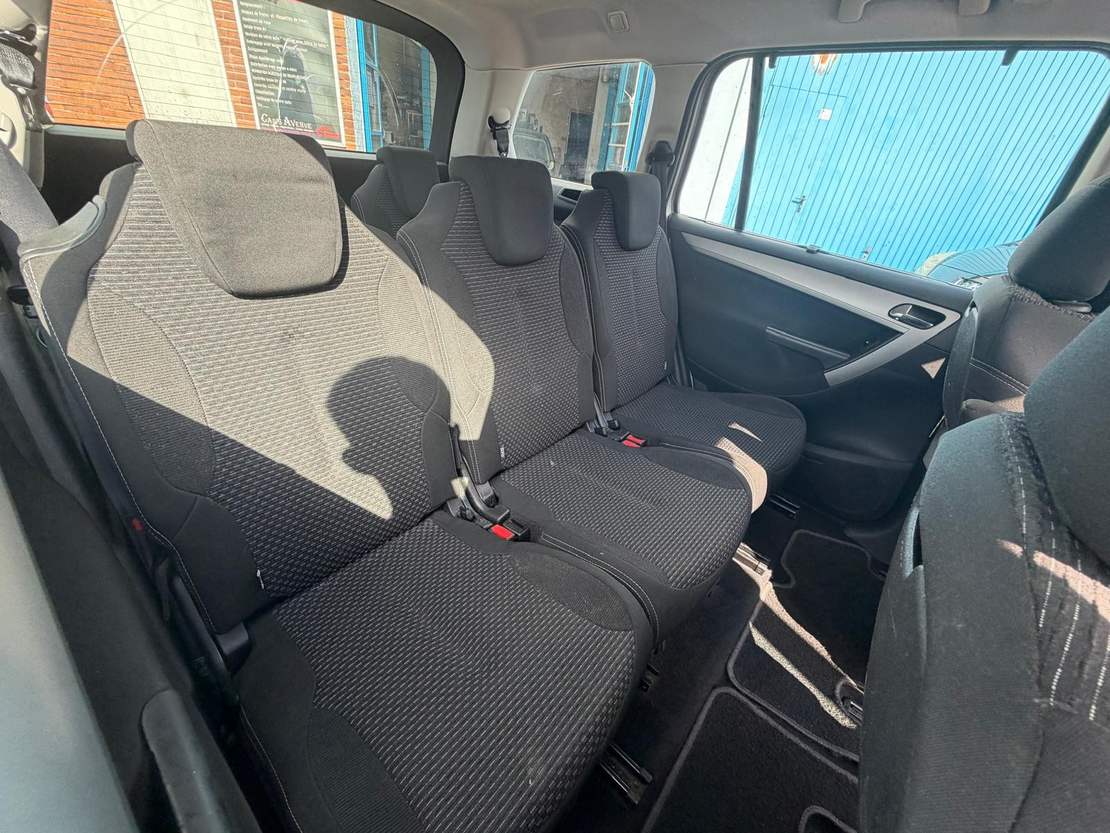 Citroën C4 Picasso HDI 110 Exclusive  - vue 1