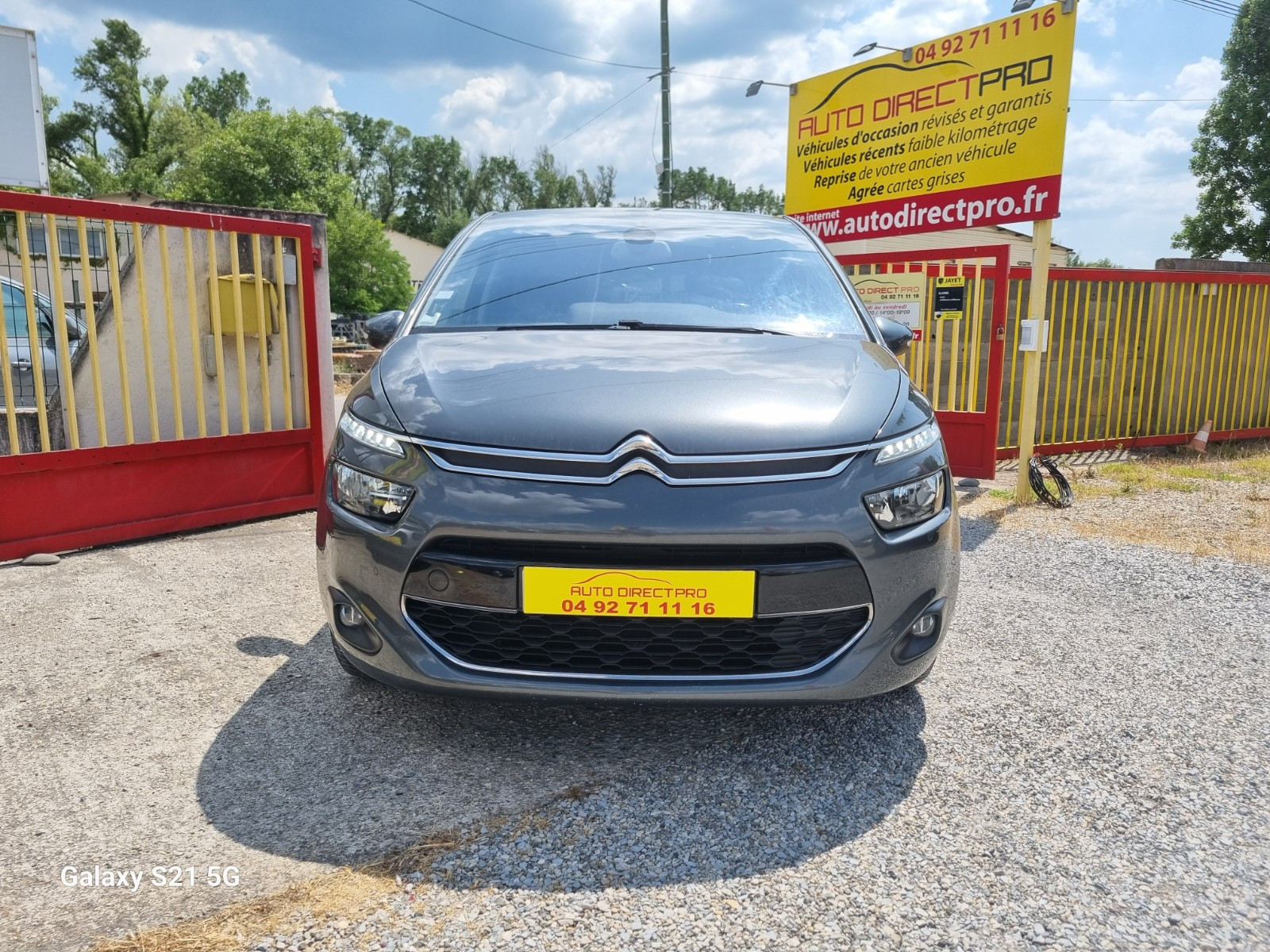 Citroën C4 PICASSO II