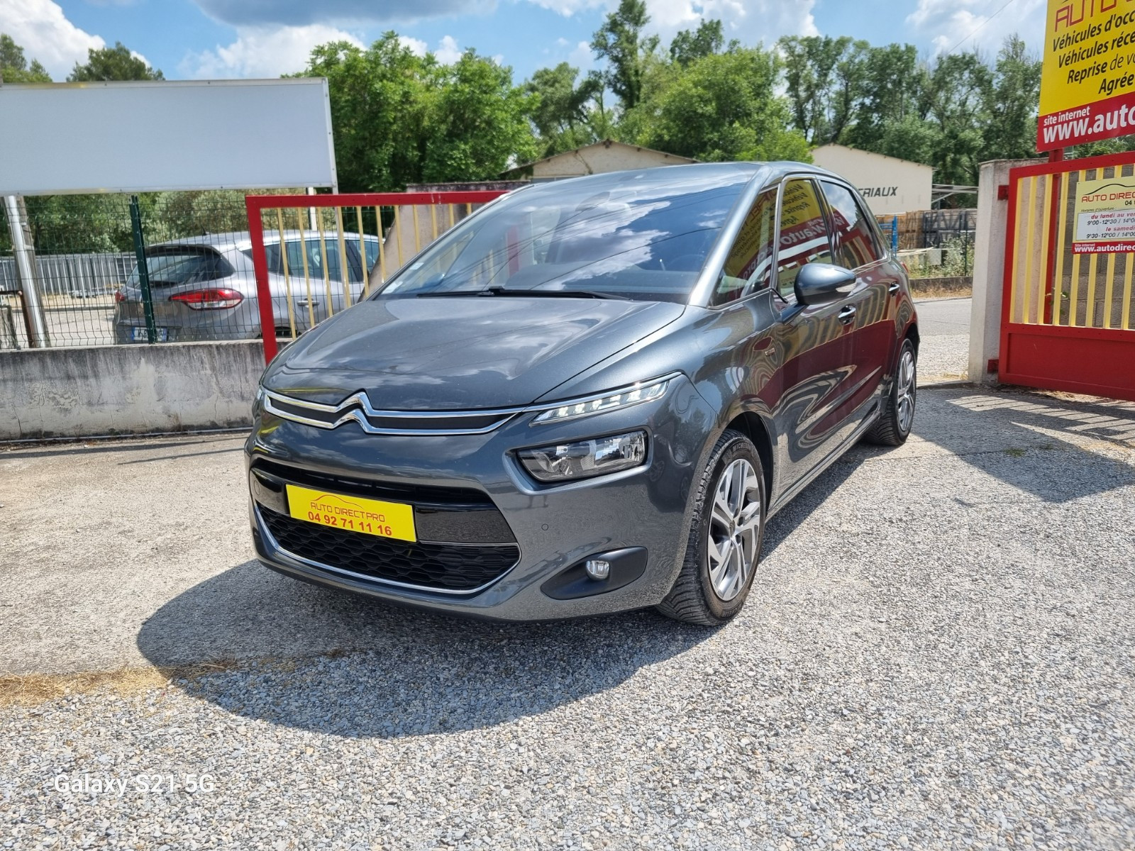 Citroën C4 PICASSO II