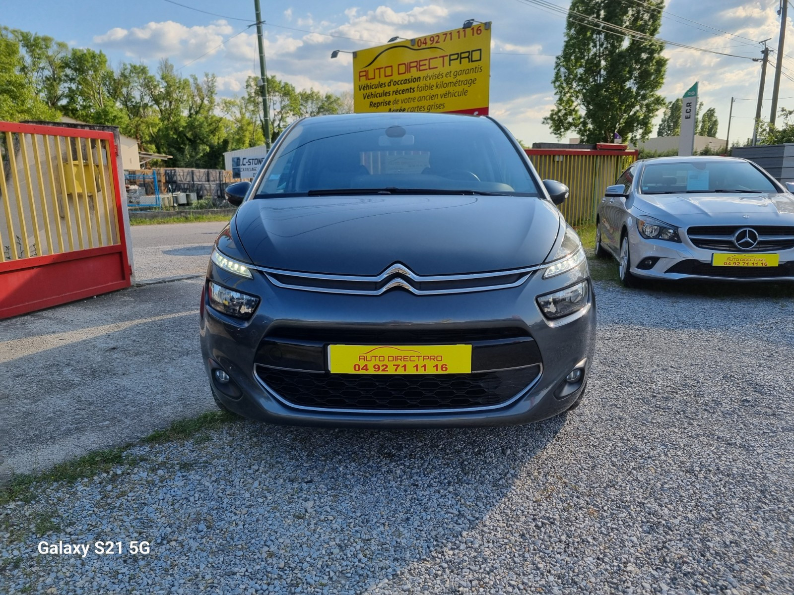 Citroën C4 PICASSO II
