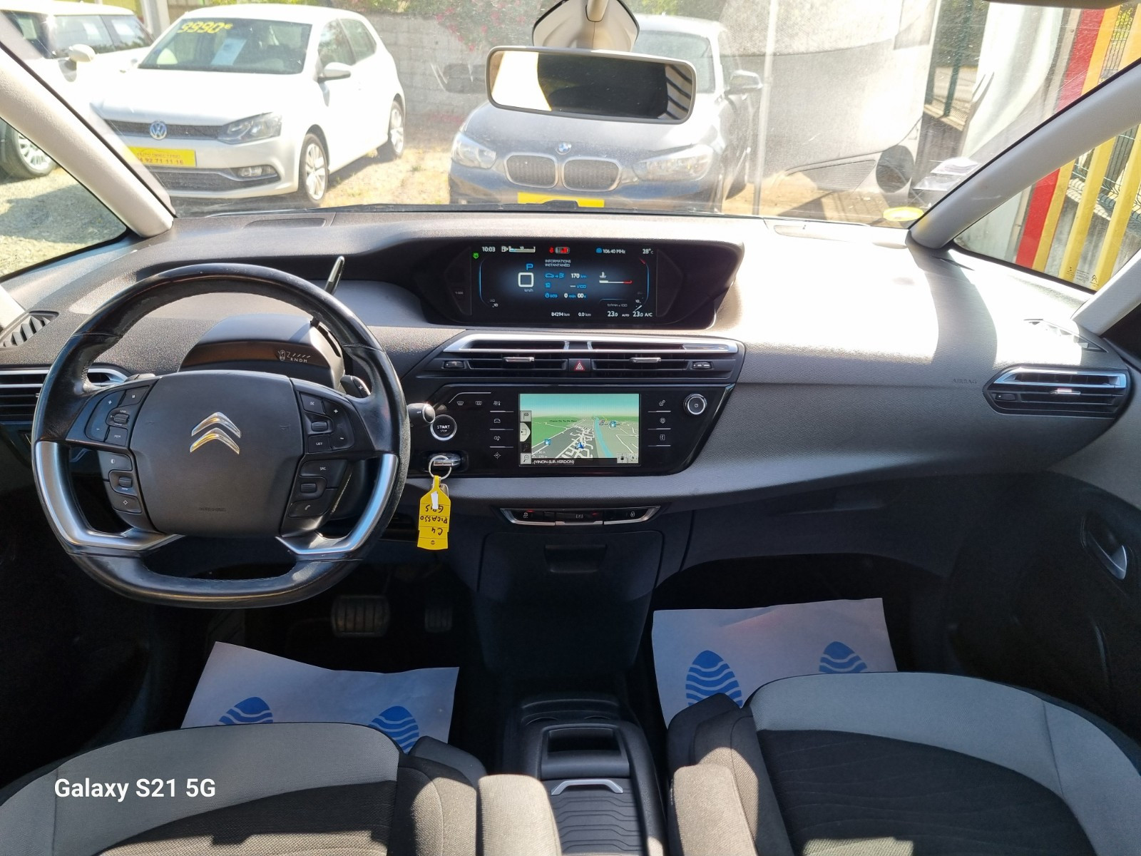 Citroën C4 PICASSO II