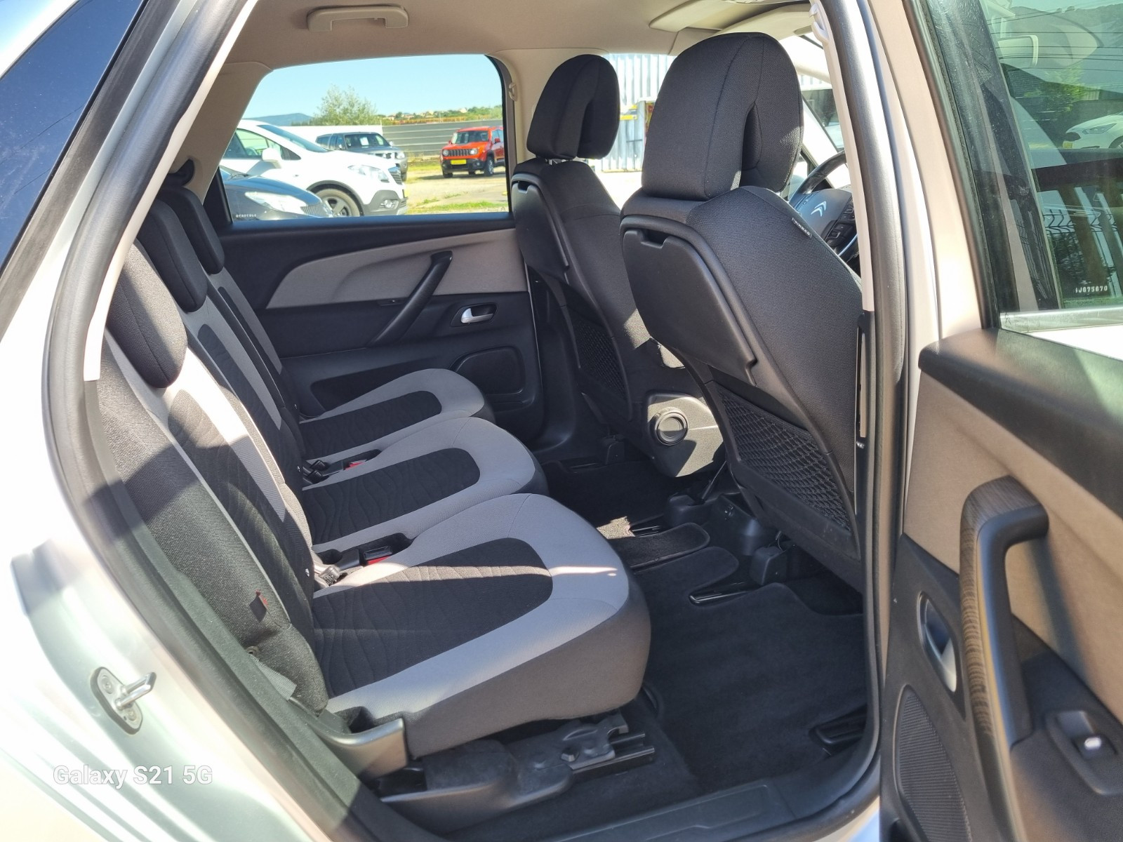 Citroën C4 PICASSO II