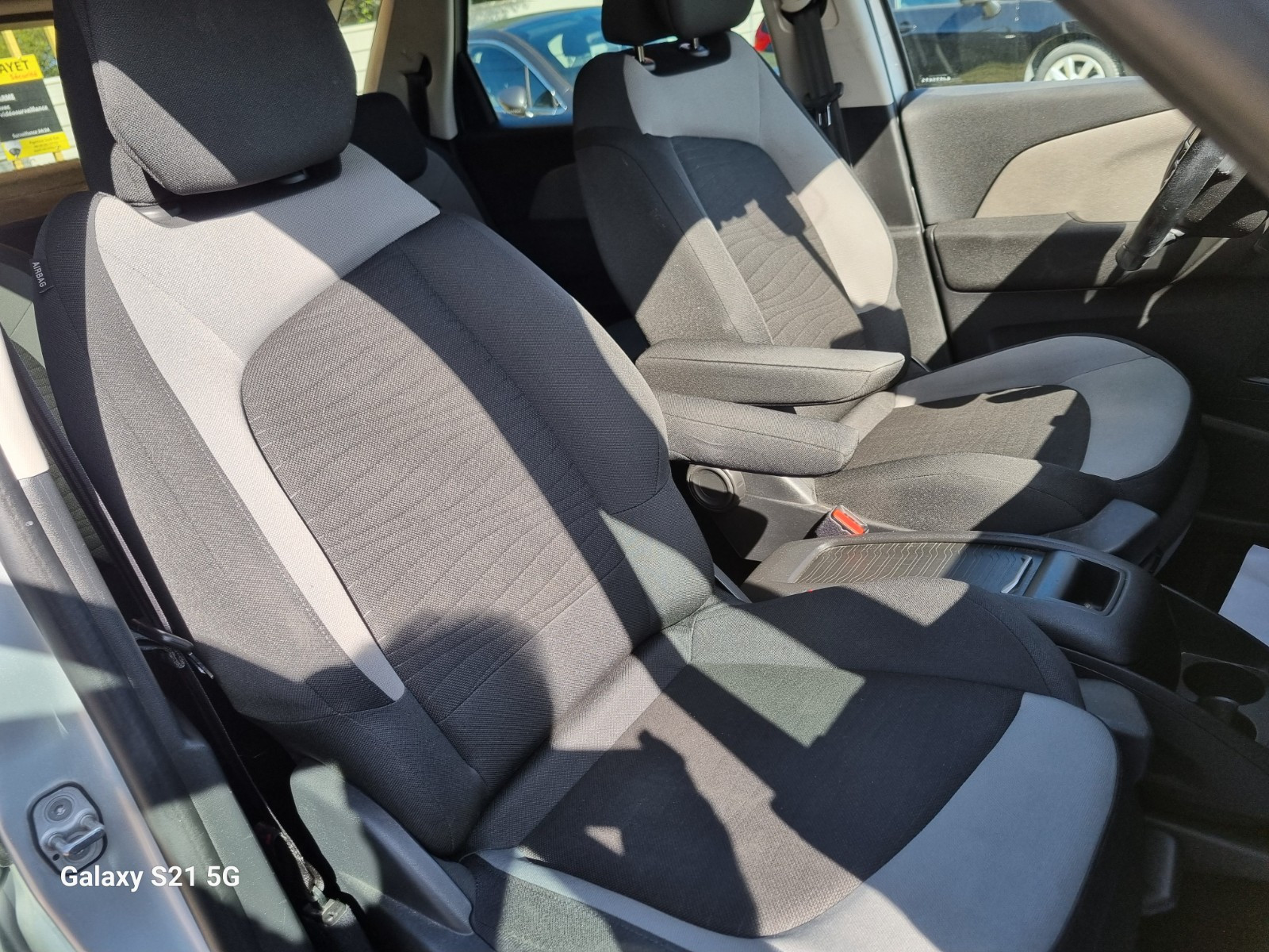 Citroën C4 PICASSO II