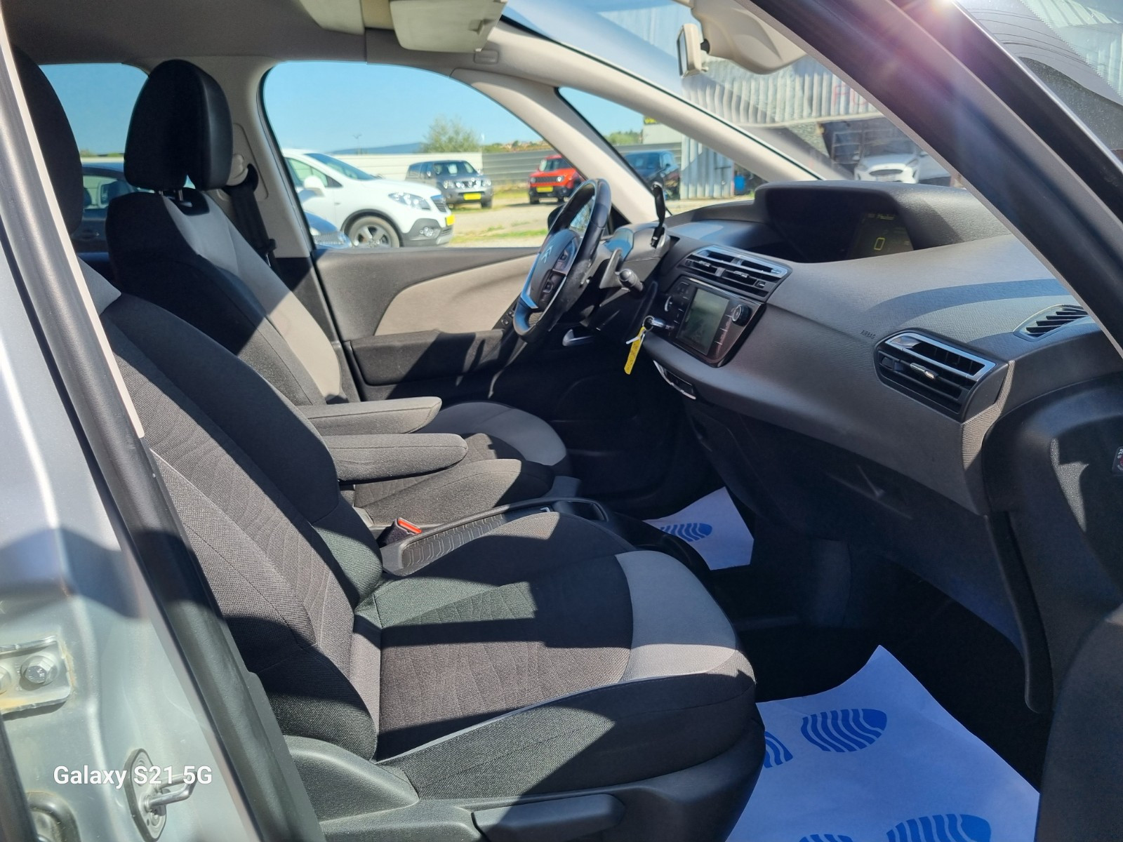 Citroën C4 PICASSO II