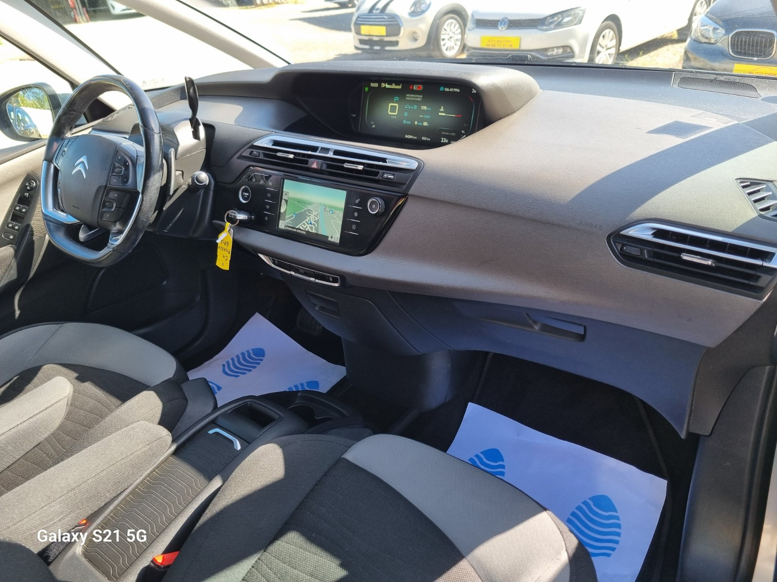 Citroën C4 PICASSO II