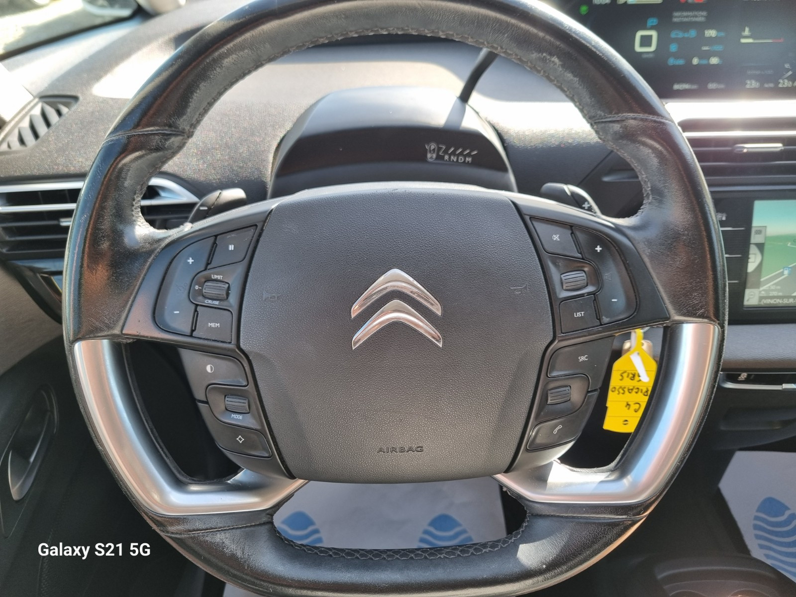 Citroën C4 PICASSO II