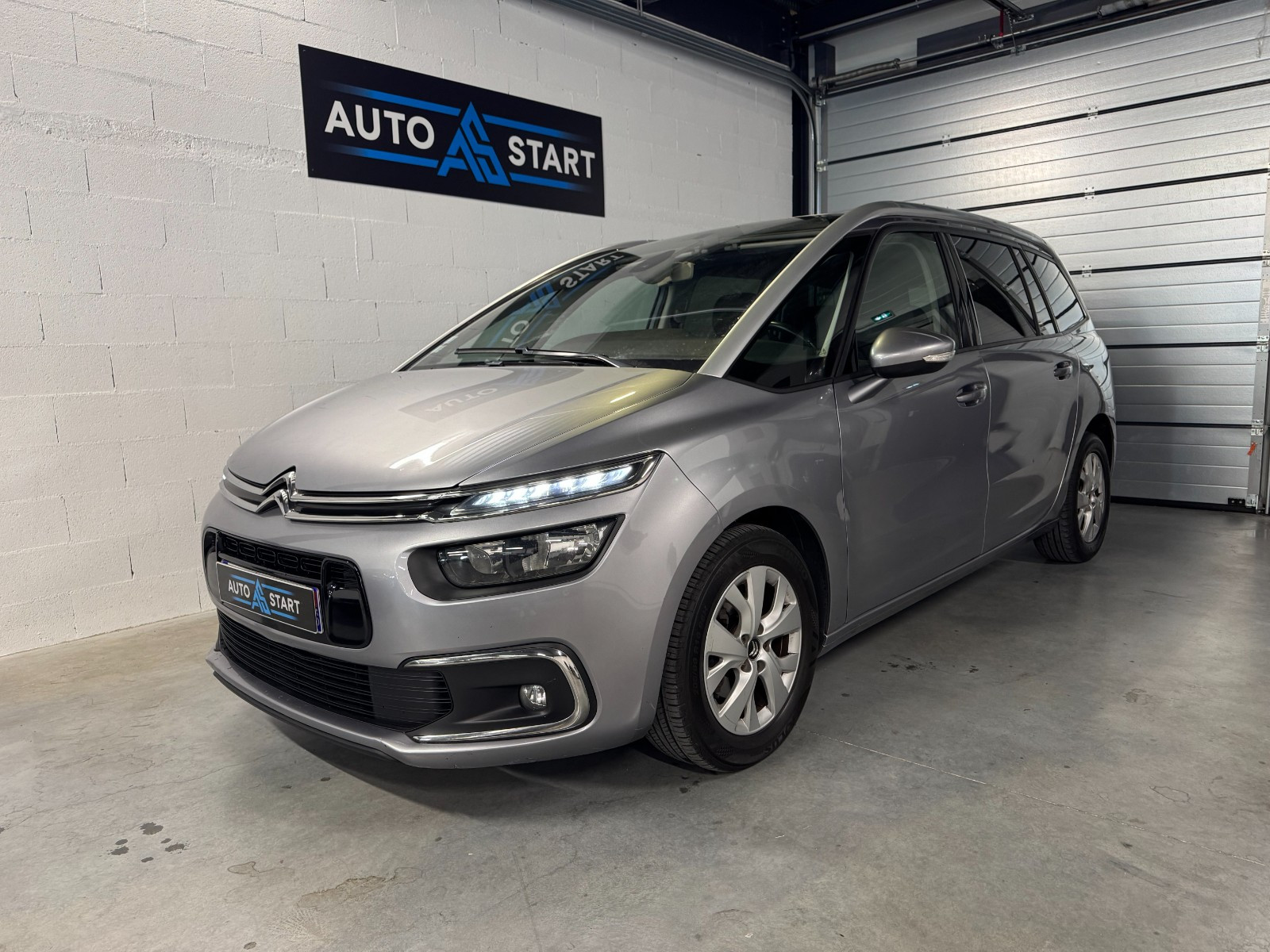 Citroën C4 Picasso/Spacetourer Business Class