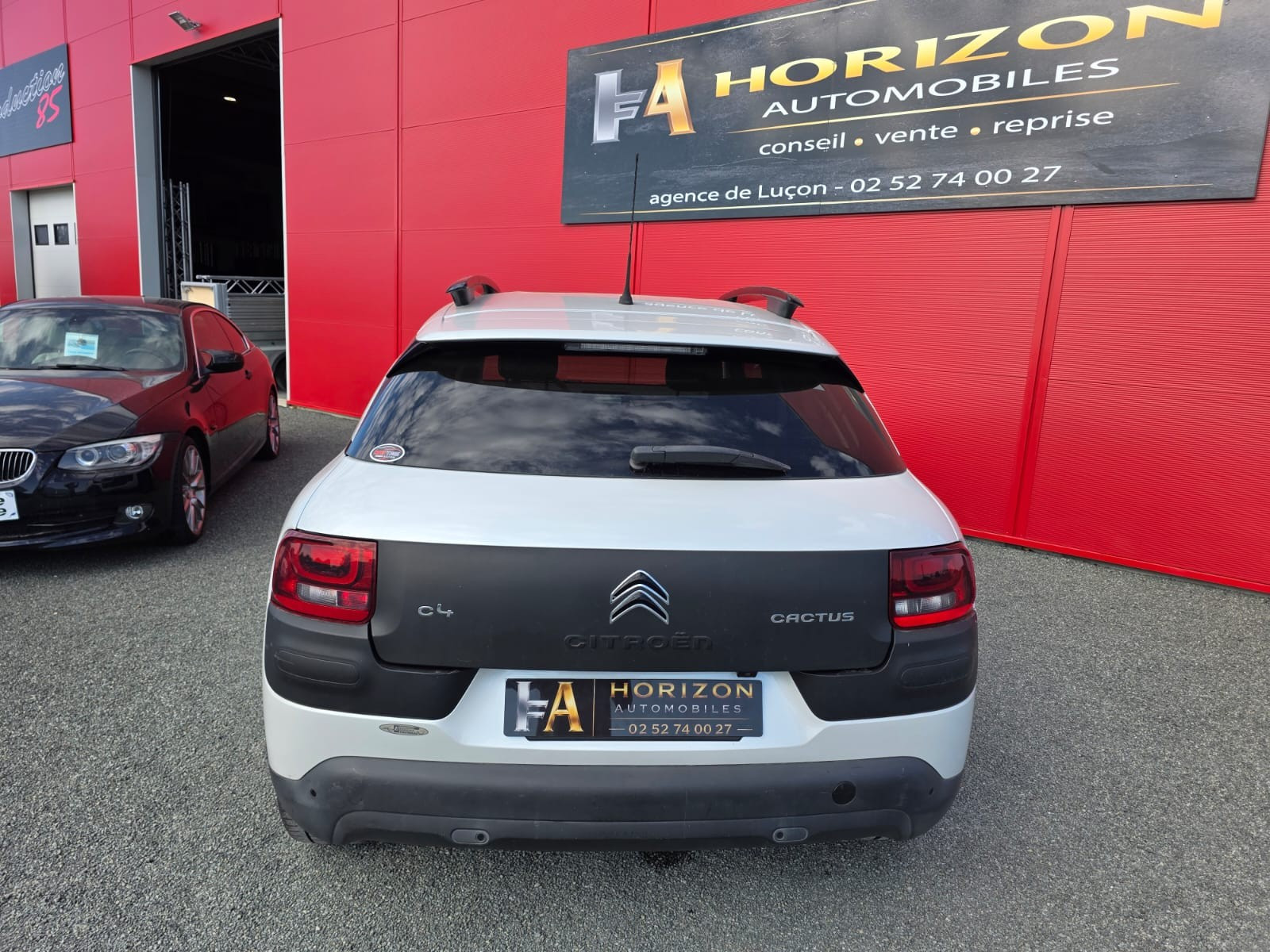 Citroën C4 Cactus PureTech 110 Feel S&S -1ere Main- ***Garantie 12 mois*** — photo 6
