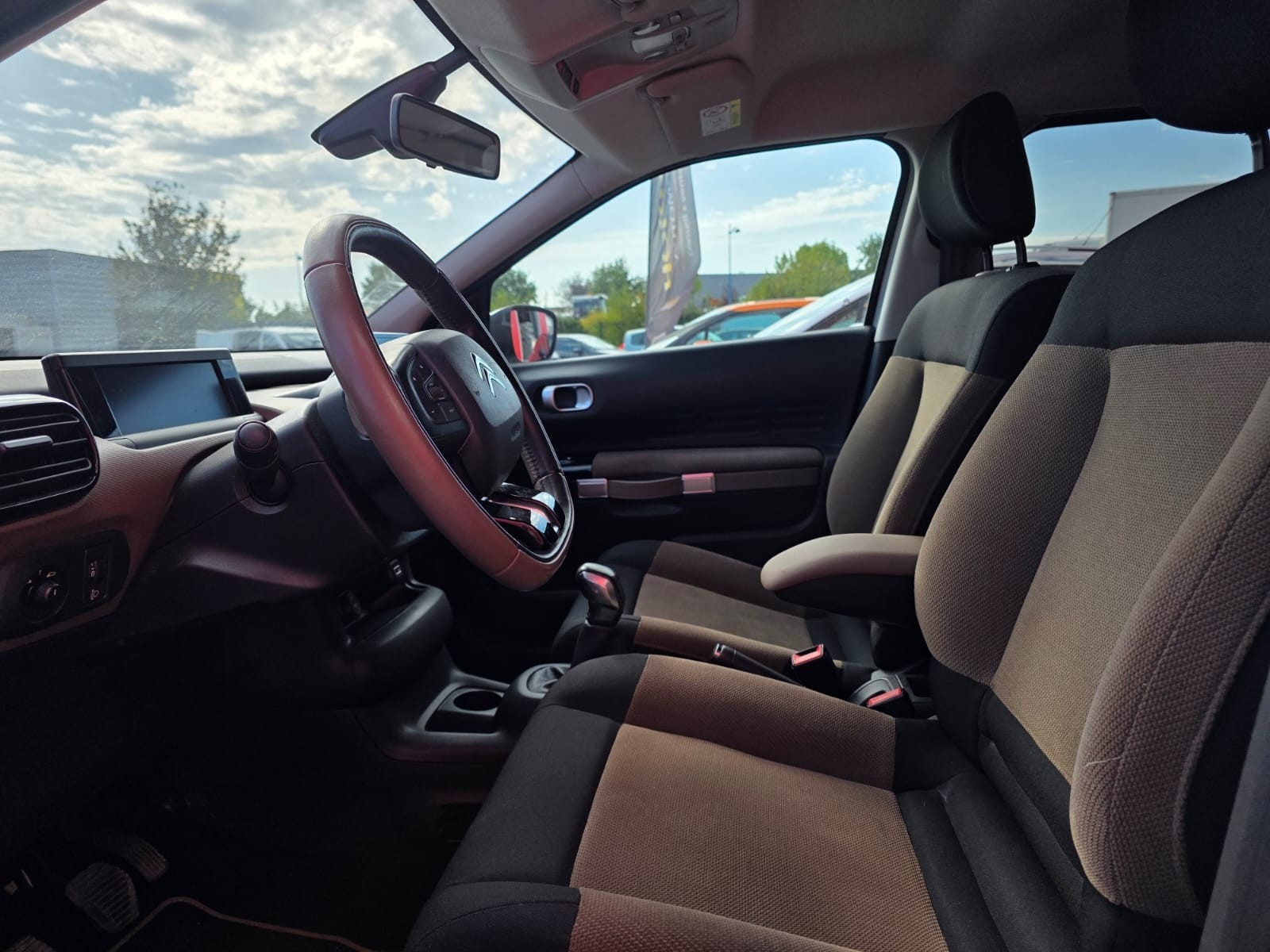 Citroën C4 Cactus PureTech 110 Feel S&S -1ere Main- ***Garantie 12 mois*** — photo 9