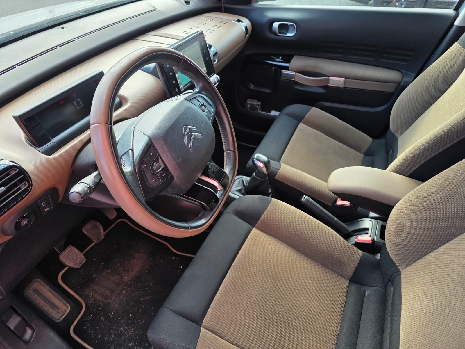 Citroën C4 Cactus PureTech 110 Feel S&S -1ere Main- ***Garantie 12 mois*** — photo 10