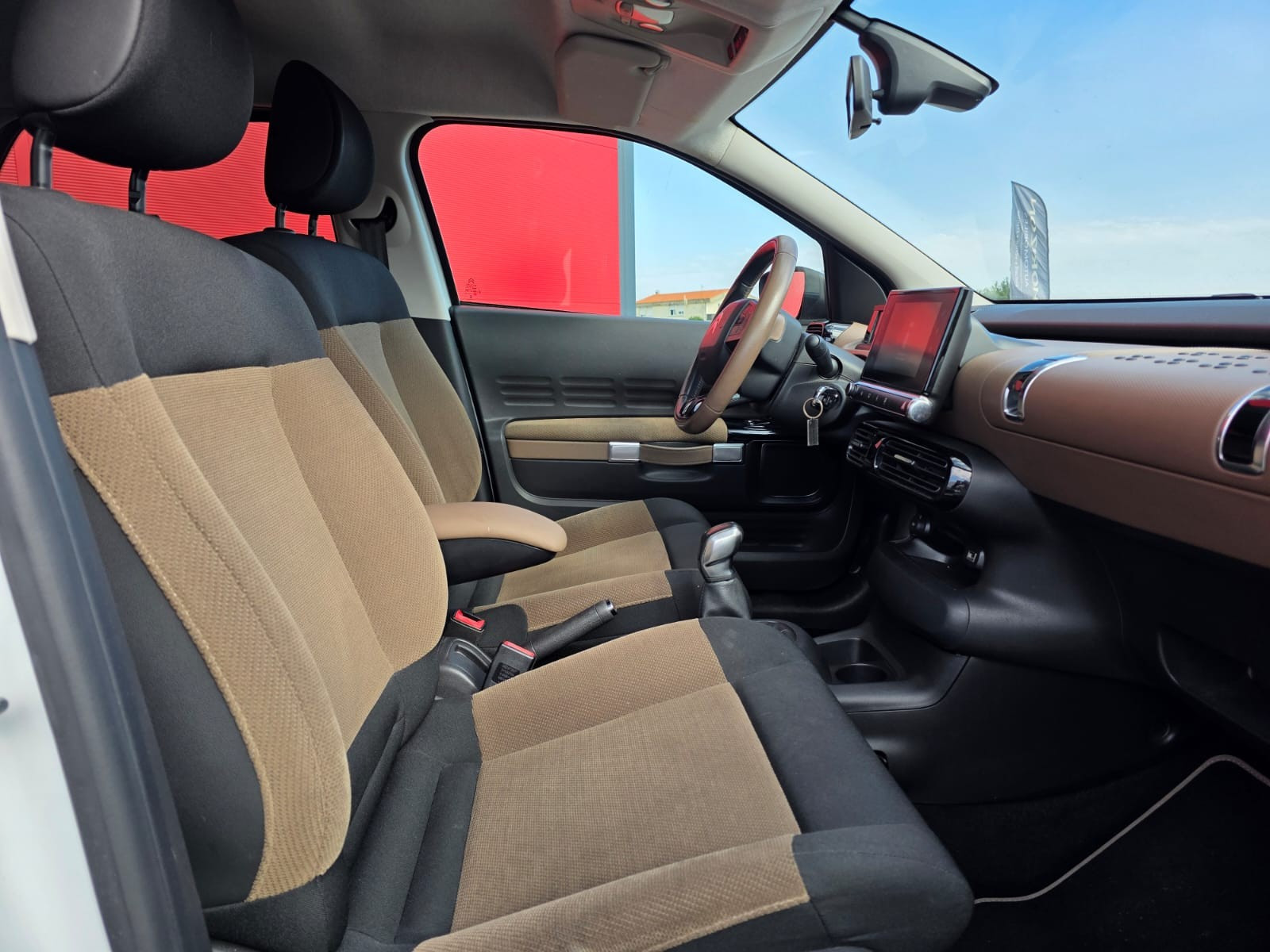 Citroën C4 Cactus PureTech 110 Feel S&S -1ere Main- ***Garantie 12 mois*** — photo 11