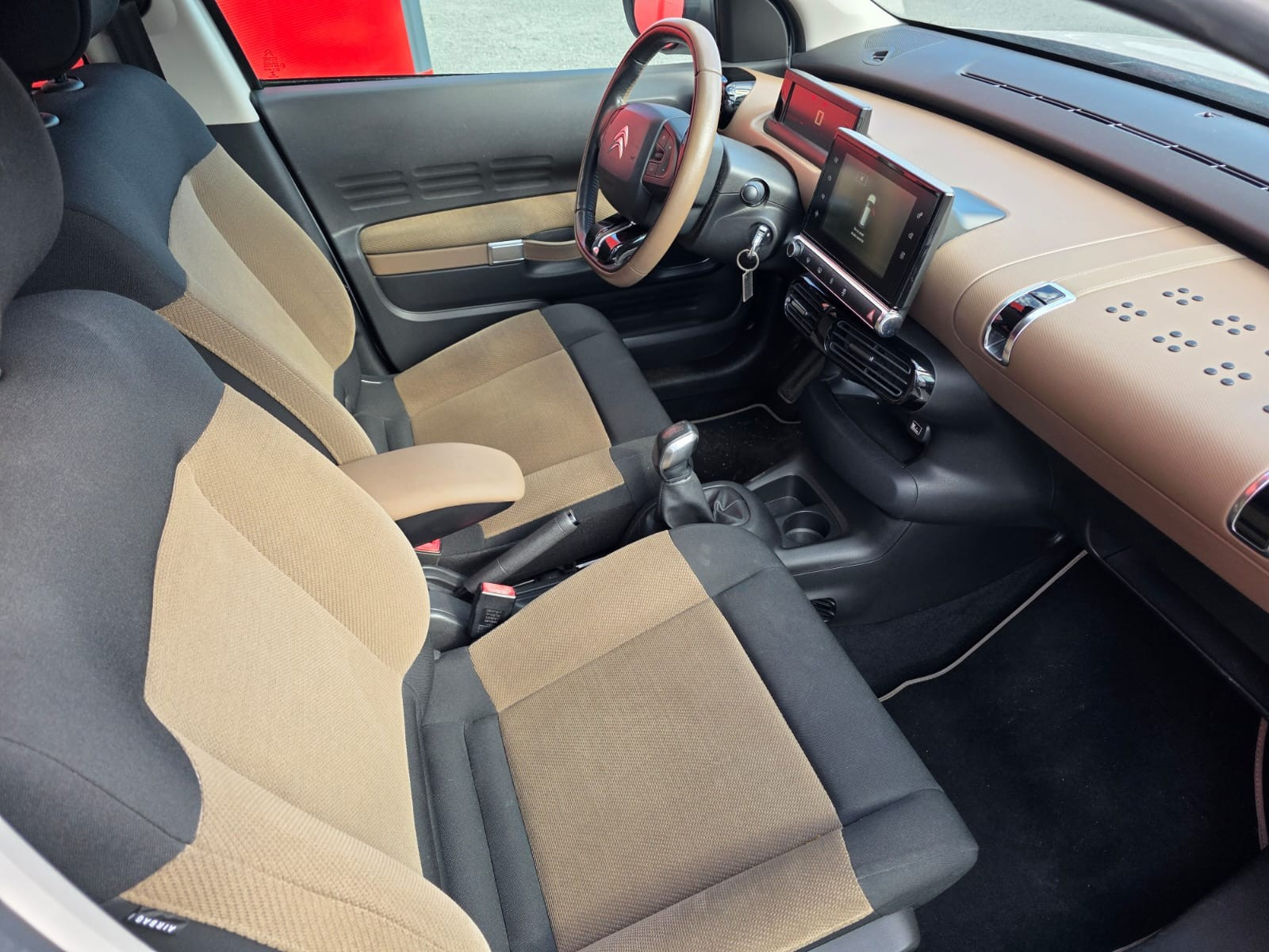 Citroën C4 Cactus PureTech 110 Feel S&S -1ere Main- ***Garantie 12 mois*** — photo 12