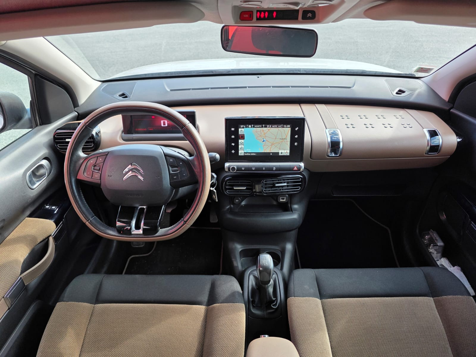 Citroën C4 Cactus PureTech 110 Feel S&S -1ere Main- ***Garantie 12 mois*** — photo 17