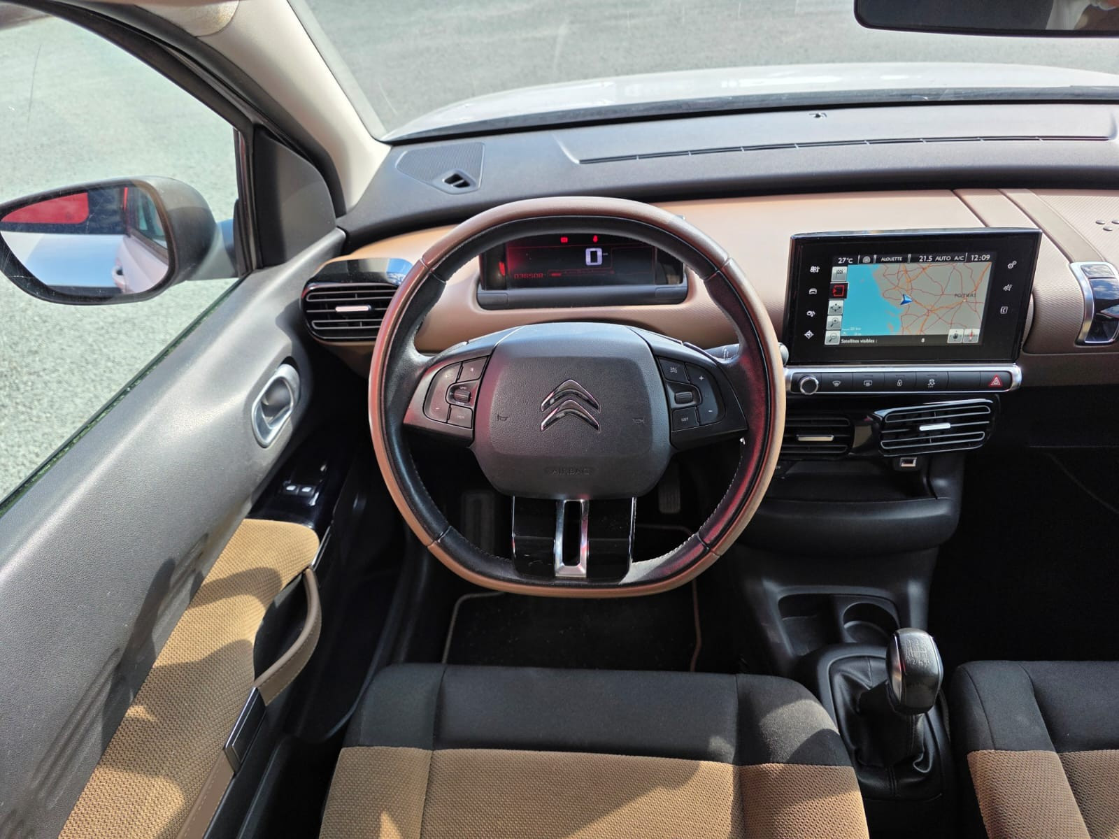 Citroën C4 Cactus PureTech 110 Feel S&S -1ere Main- ***Garantie 12 mois*** — photo 18