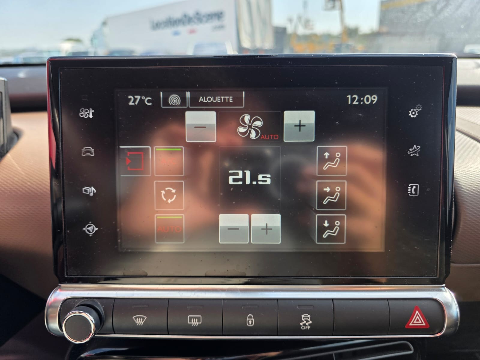 Citroën C4 Cactus PureTech 110 Feel S&S -1ere Main- ***Garantie 12 mois*** — photo 24