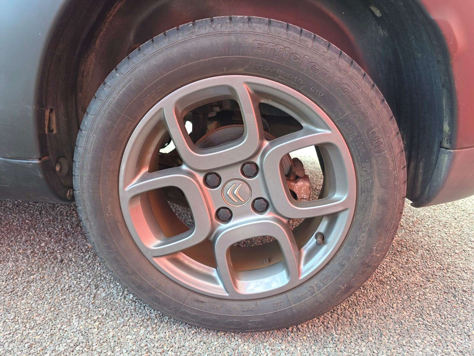Citroën C4 Cactus PureTech 110 Feel S&S -1ere Main- ***Garantie 12 mois*** — photo 30
