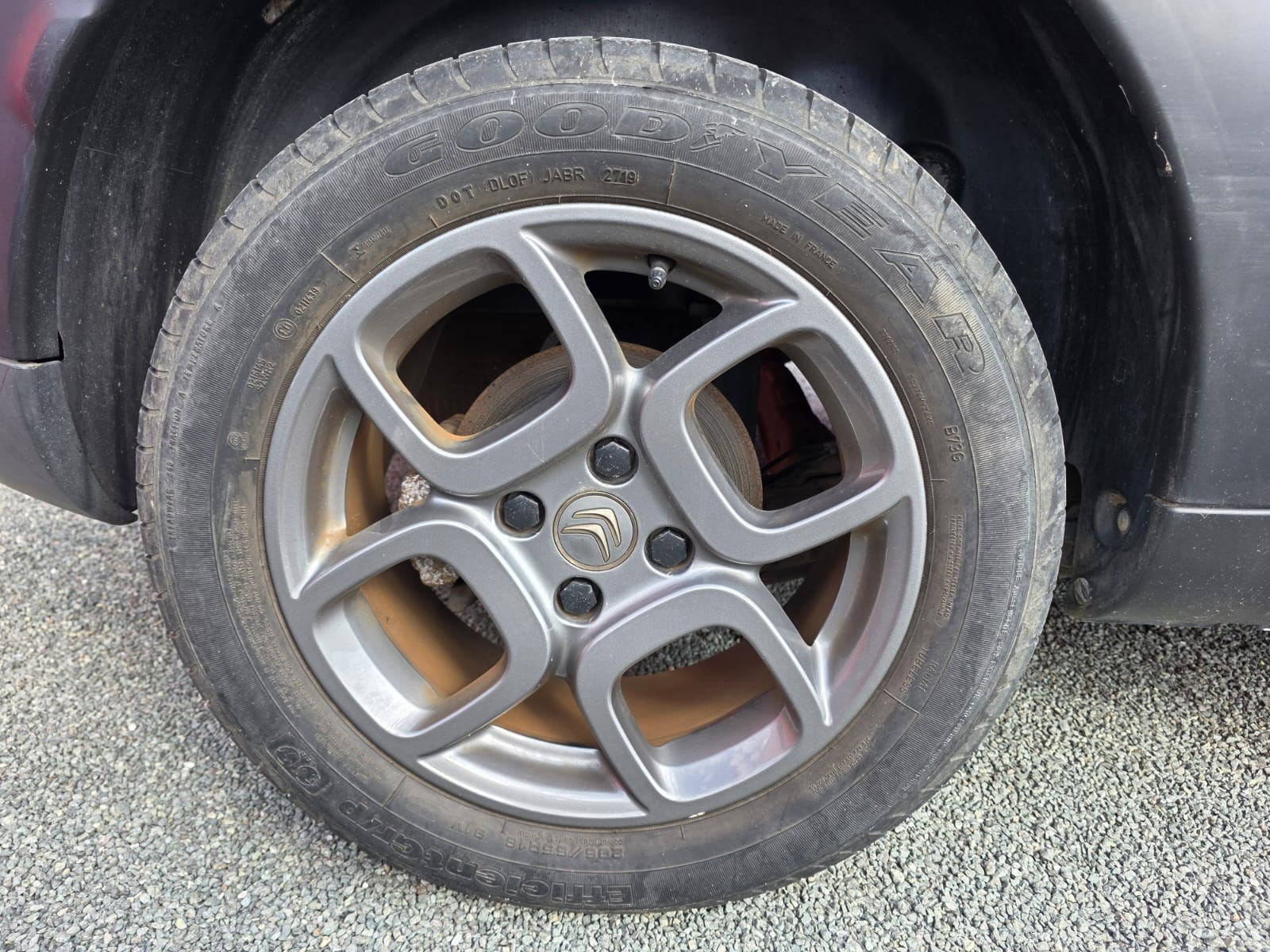 Citroën C4 Cactus PureTech 110 Feel S&S -1ere Main- ***Garantie 12 mois*** — photo 31