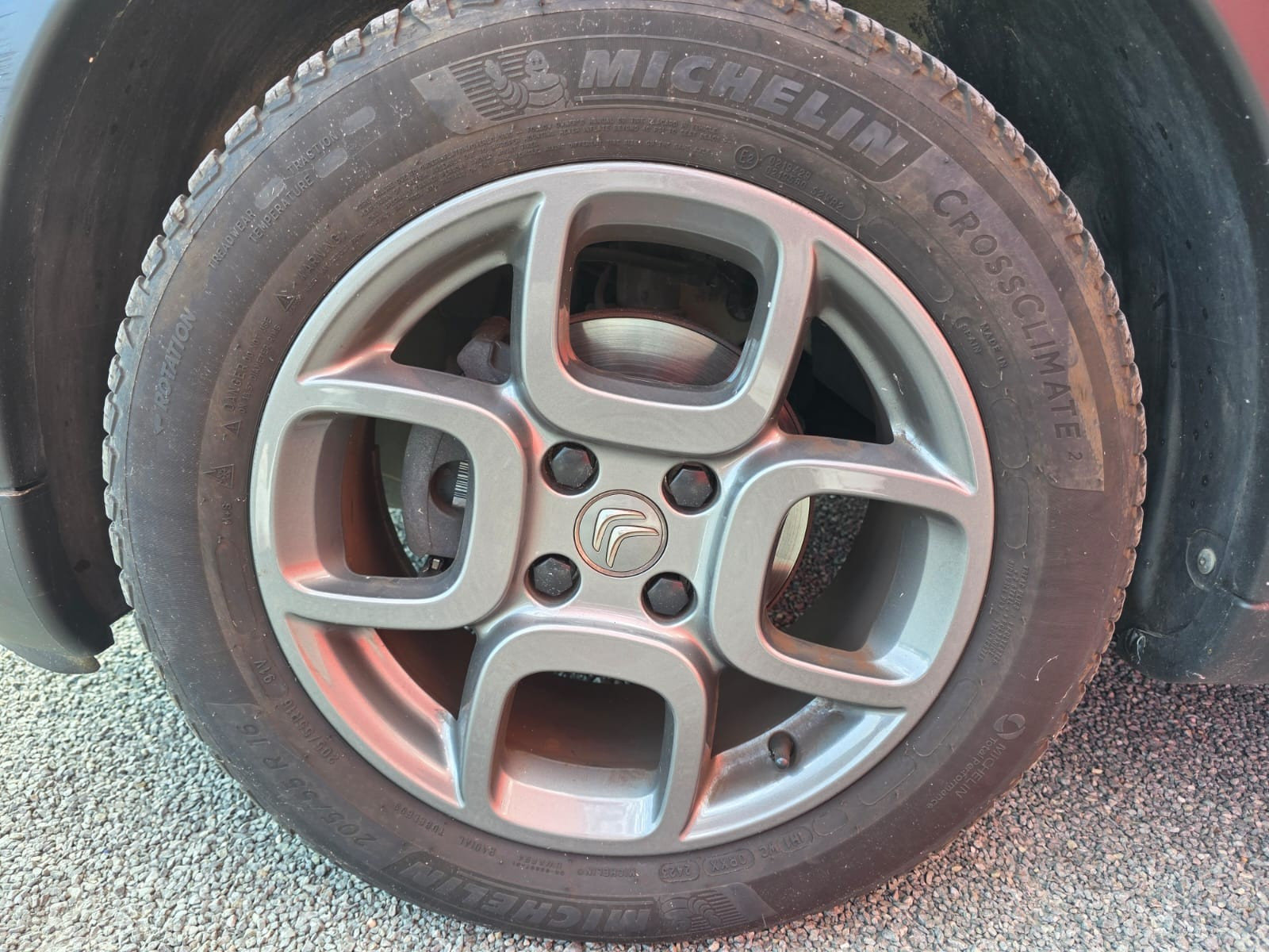 Citroën C4 Cactus PureTech 110 Feel S&S -1ere Main- ***Garantie 12 mois*** — photo 32
