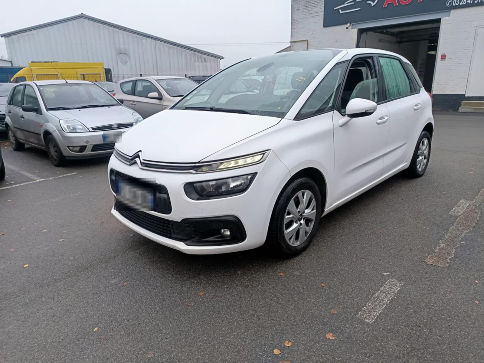 Citroën C4 SPACETOURER