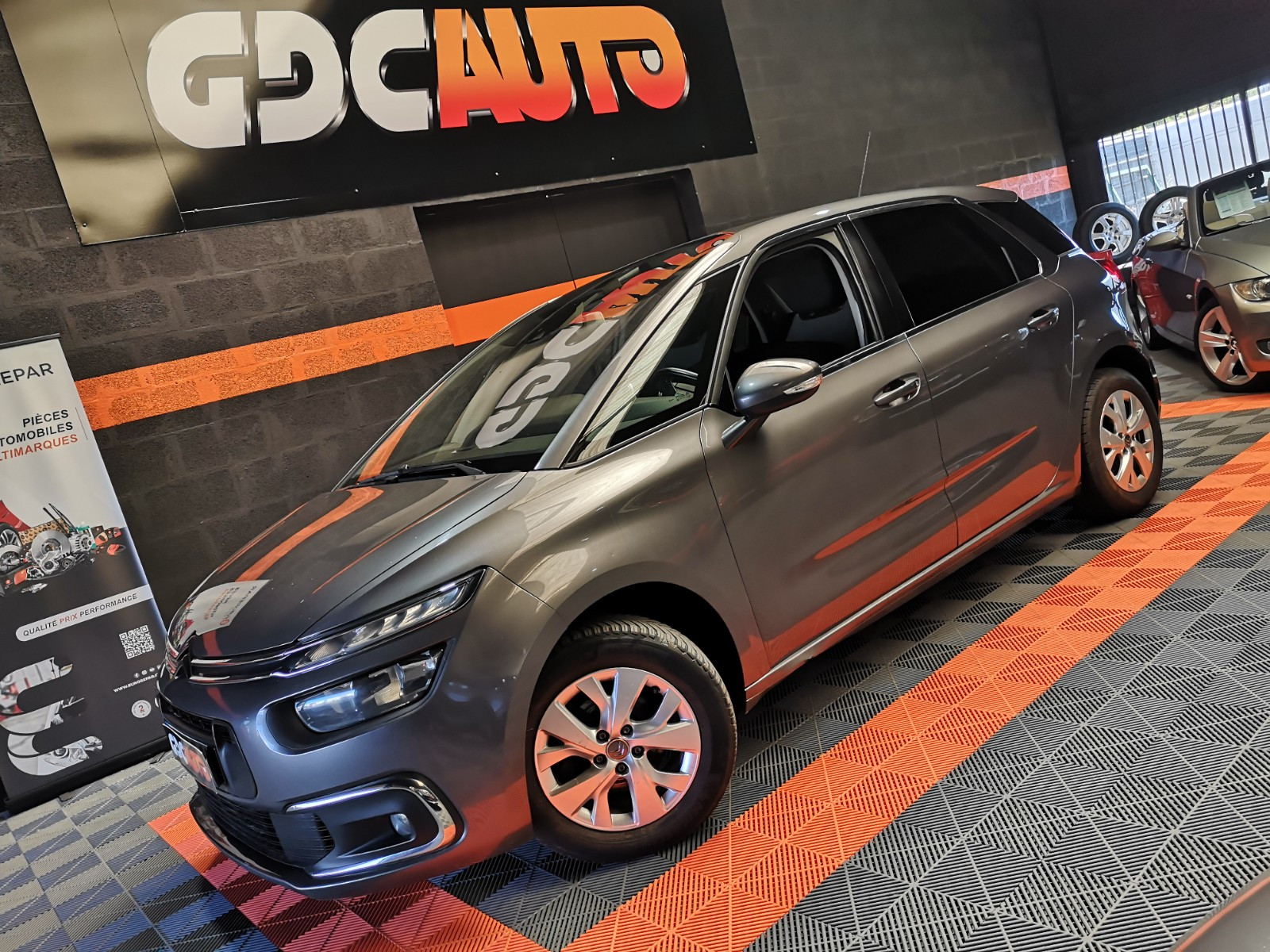 Citroën C4 SPACETOURER