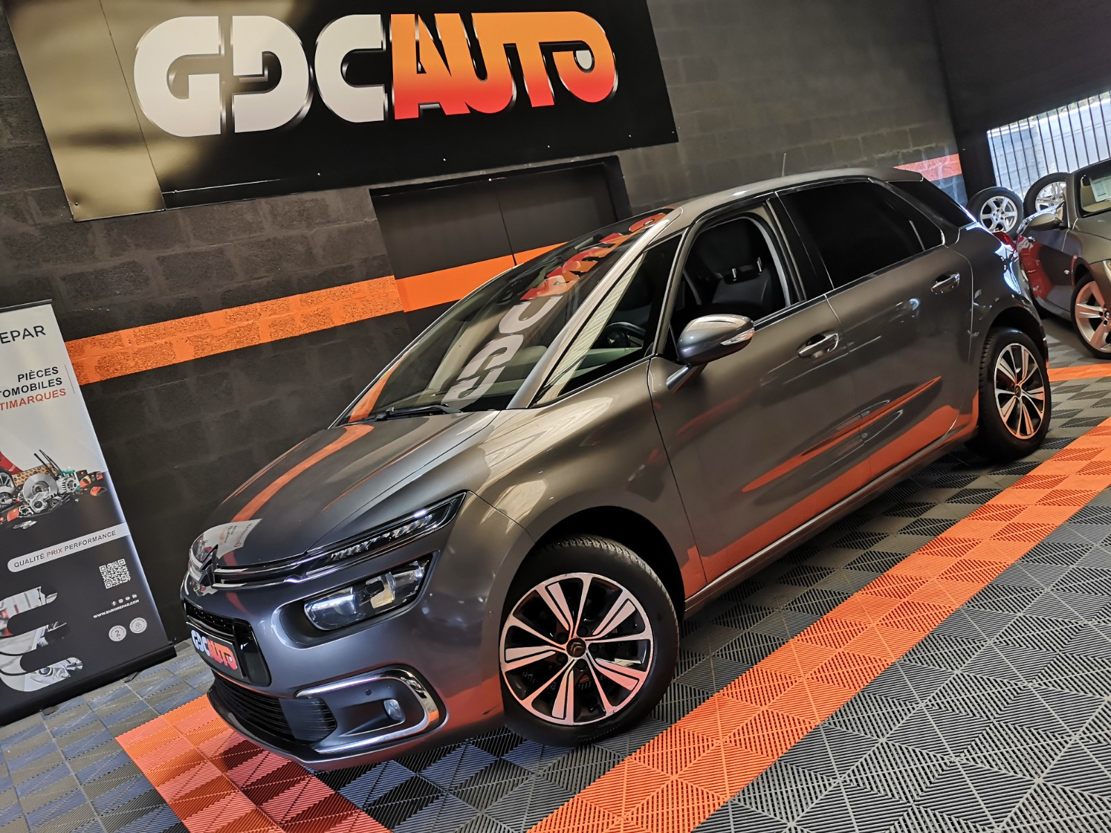 Citroën C4 SPACETOURER