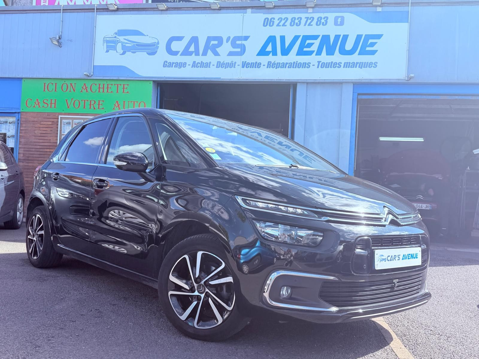Citroën C4 SPACETOURER