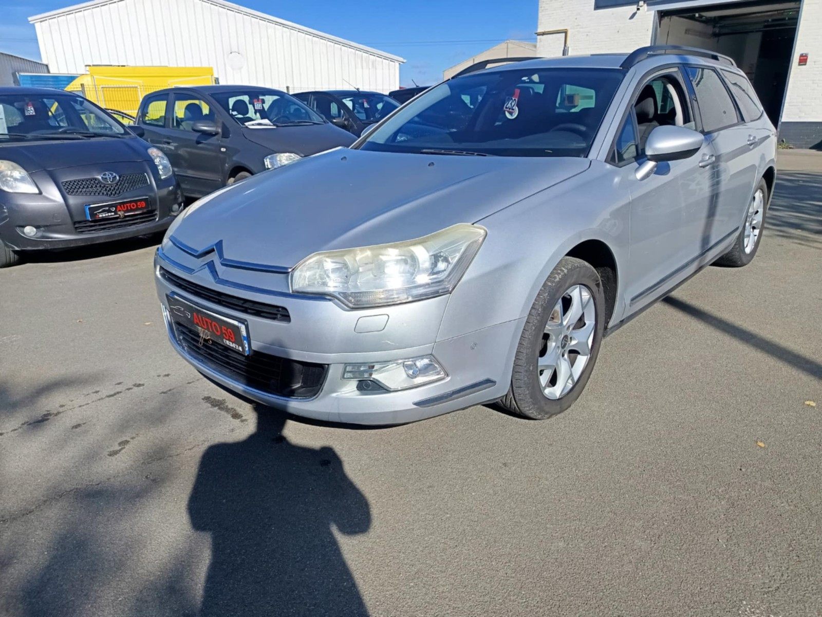 Citroën C5