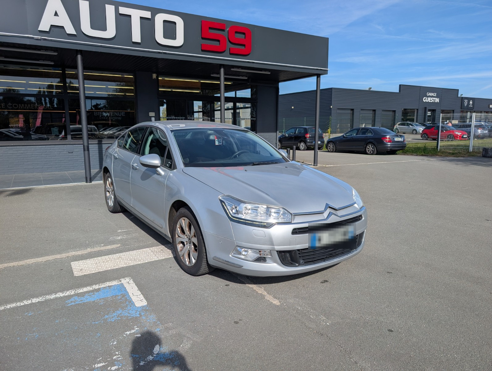 Citroën C5