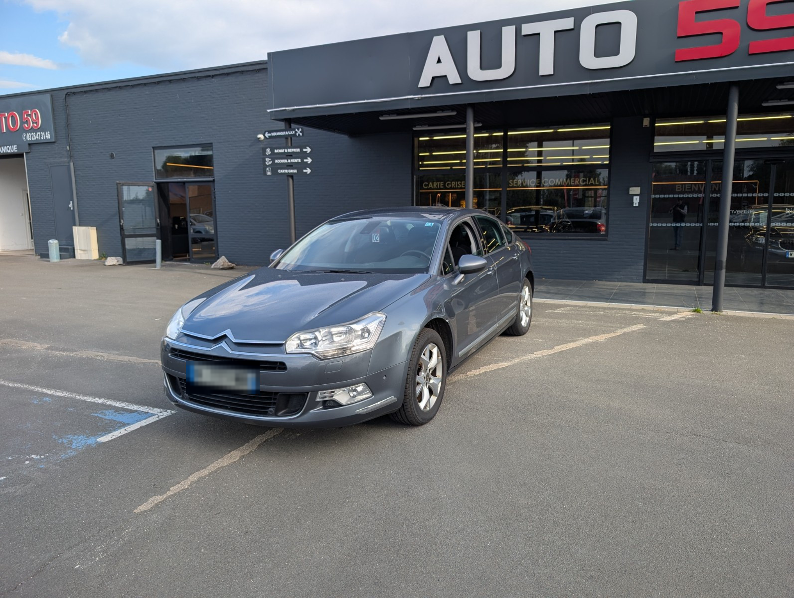 Citroën C5