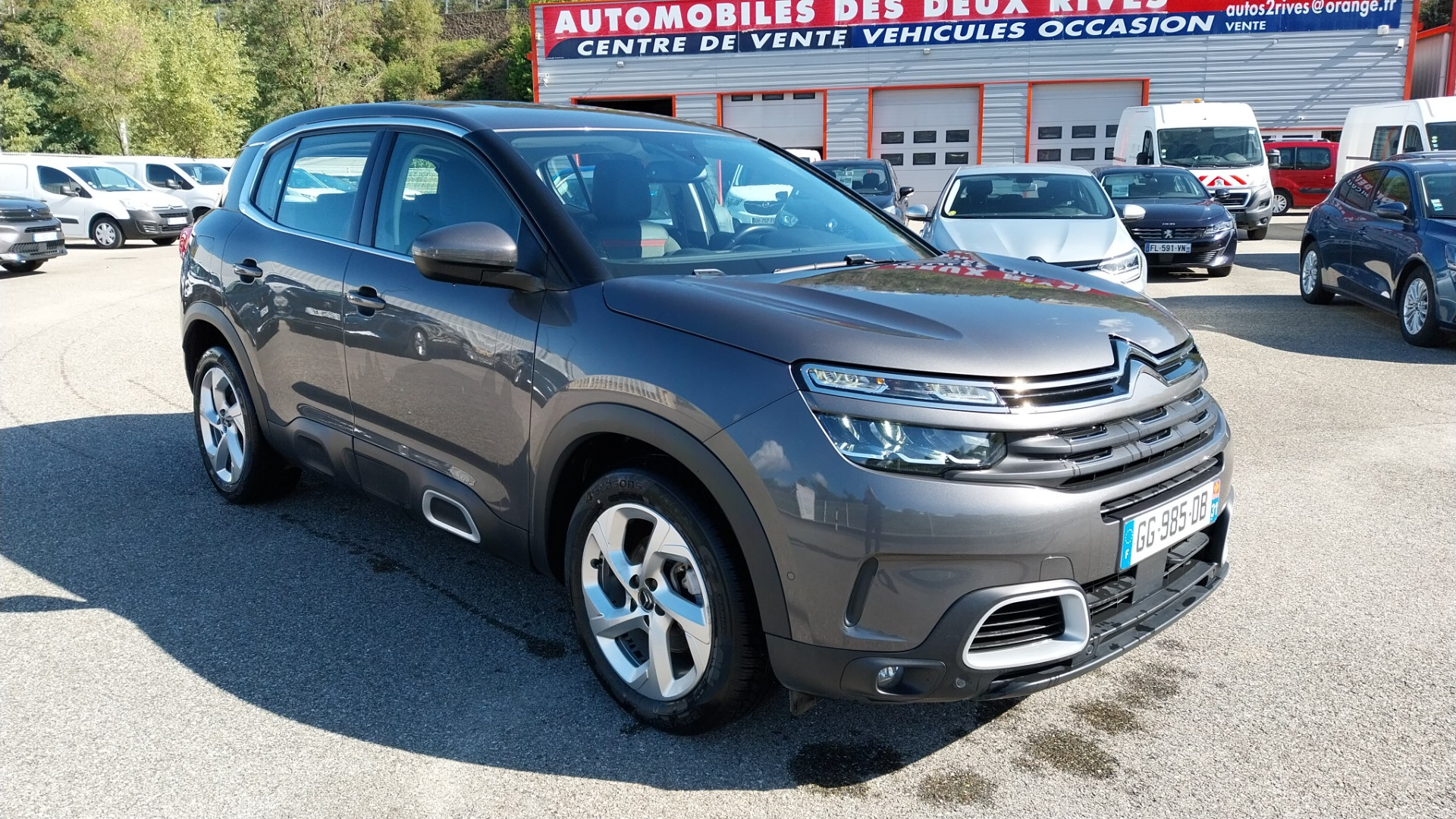 Citroën C5 AIRCROSS 1.5 bluehdi 130 cv 