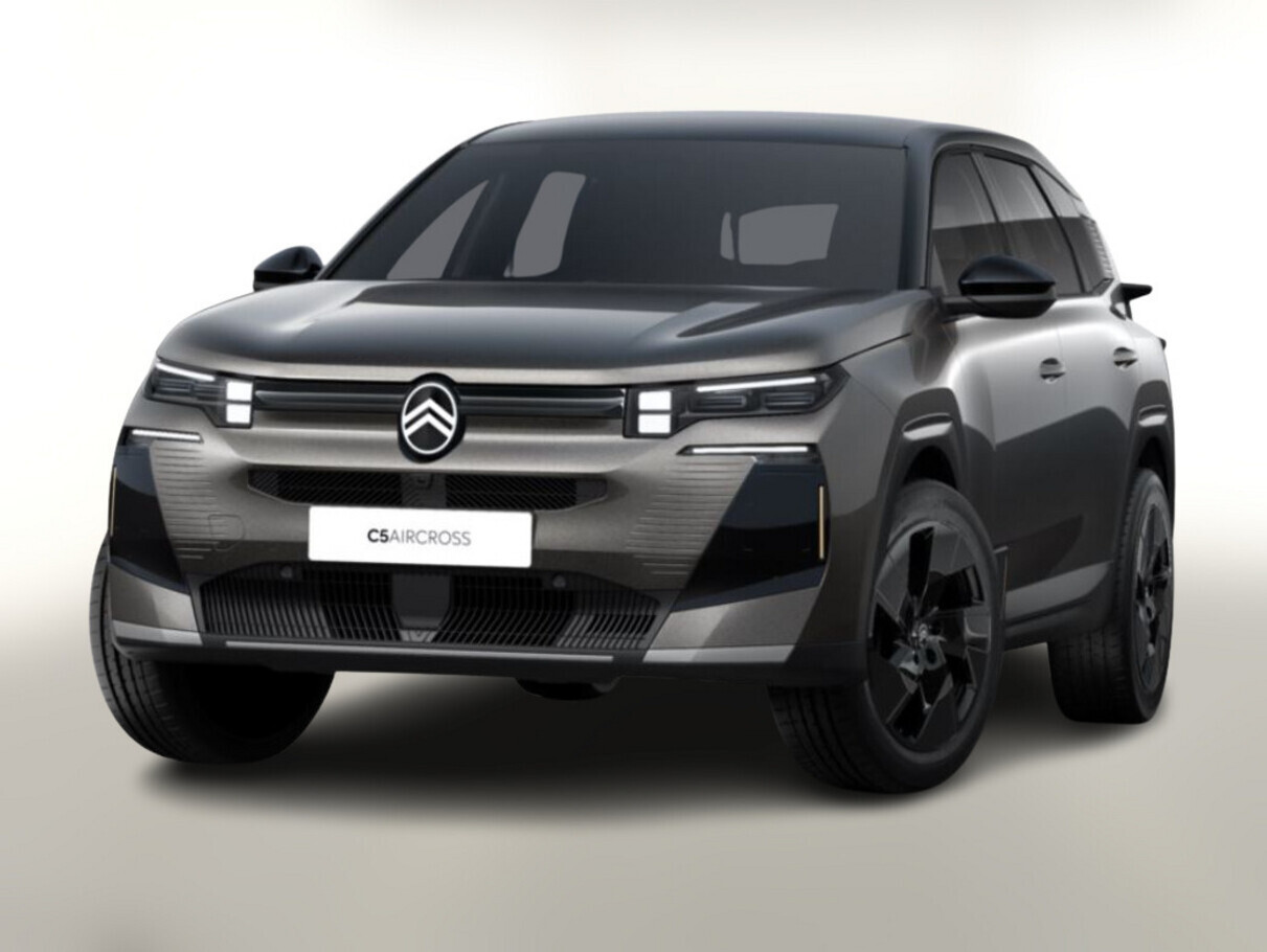 Citroën C5 AIRCROSS hybrid 145 max